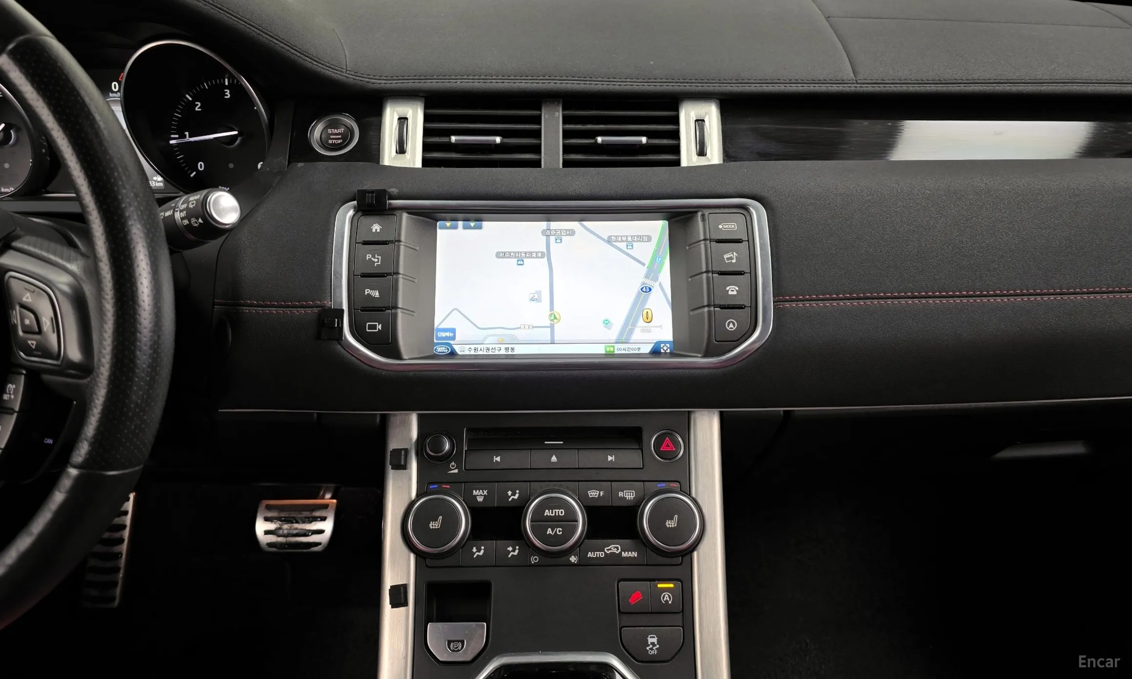 Land Rover Range Rover Evoque превью 14