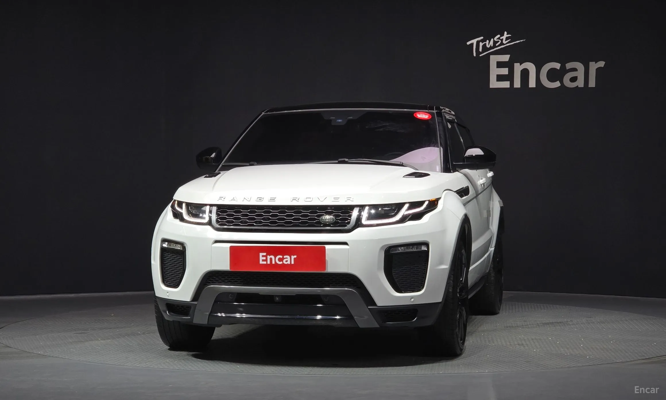 Land Rover Range Rover Evoque превью 3