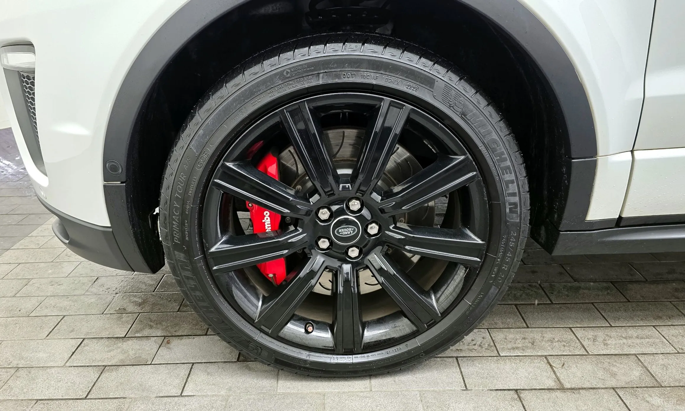 Land Rover Range Rover Evoque превью 5