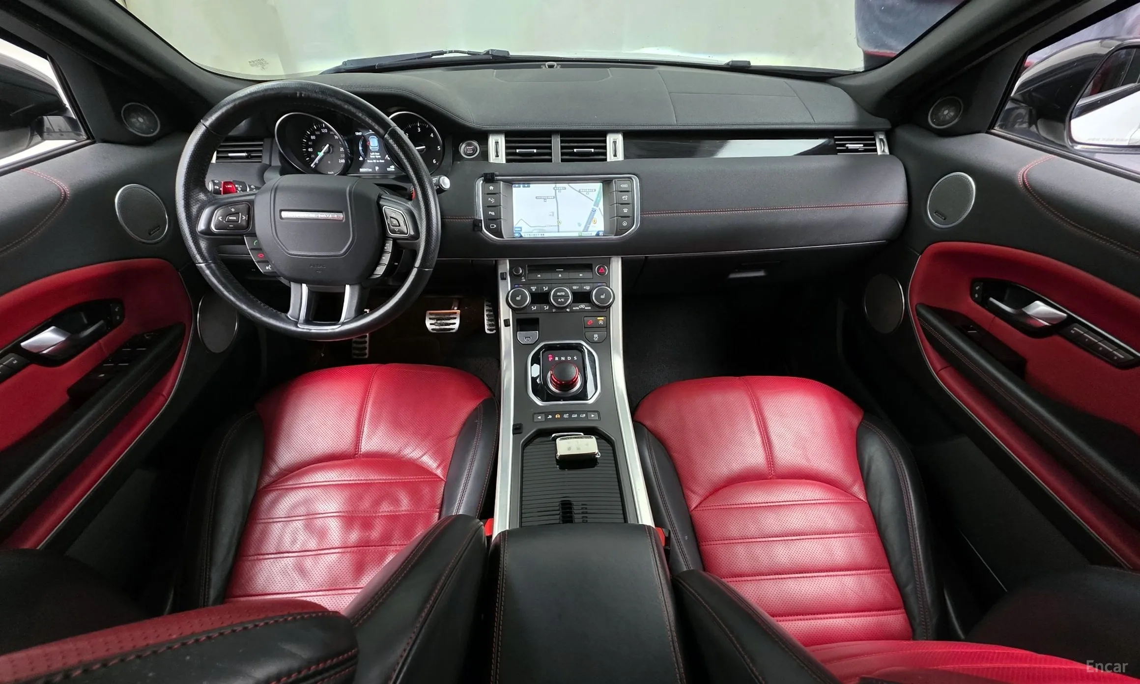 Land Rover Range Rover Evoque превью 7