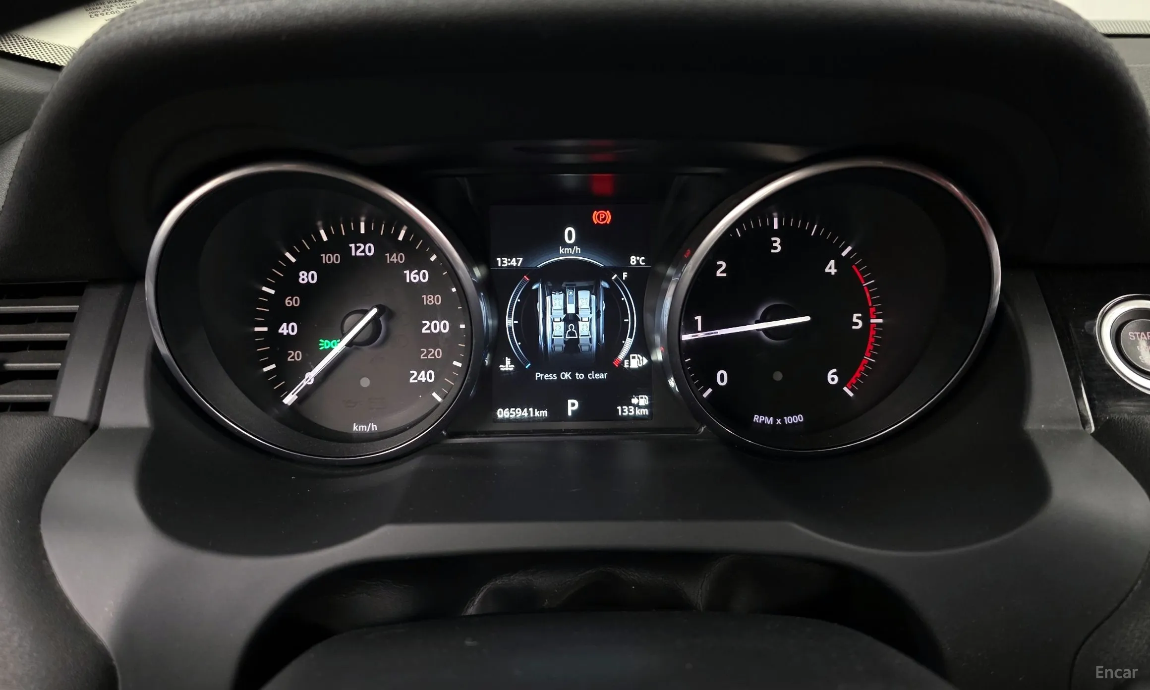 Land Rover Range Rover Evoque превью 8