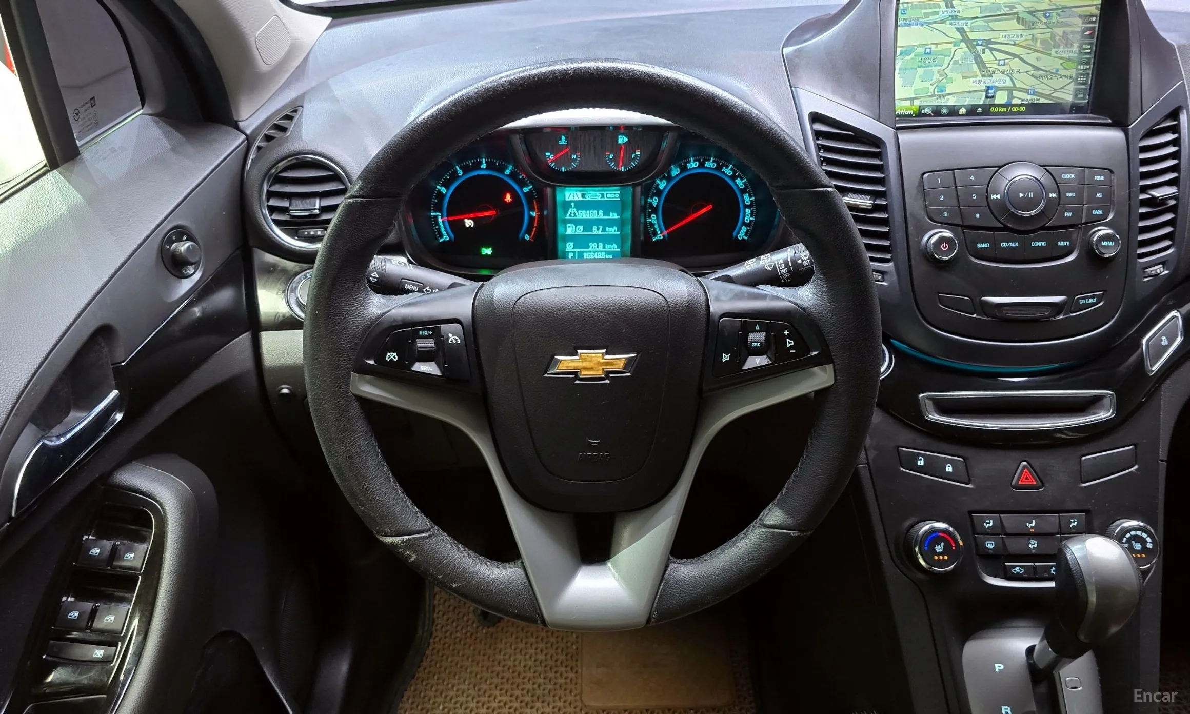 Chevrolet (GM Daewoo) Orlando превью 14