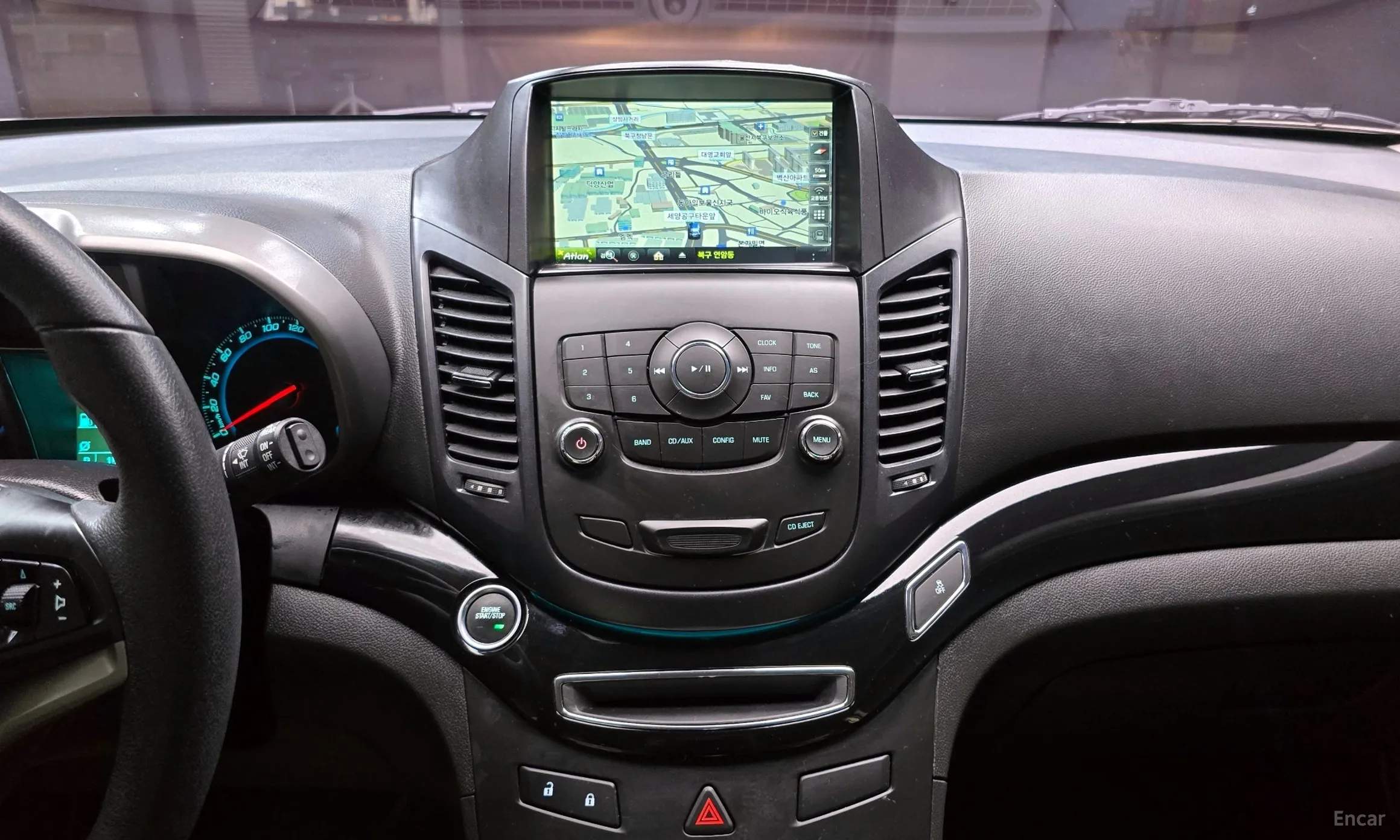 Chevrolet (GM Daewoo) Orlando превью 15
