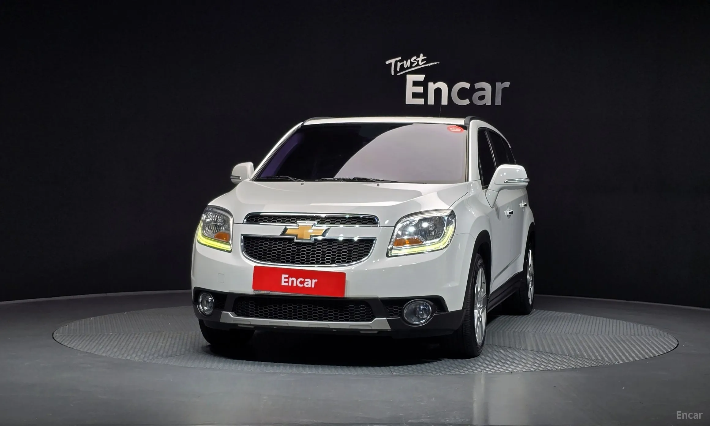 Chevrolet (GM Daewoo) Orlando превью 3