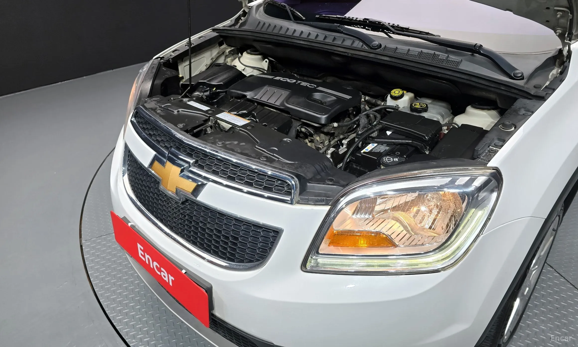 Chevrolet (GM Daewoo) Orlando превью 6