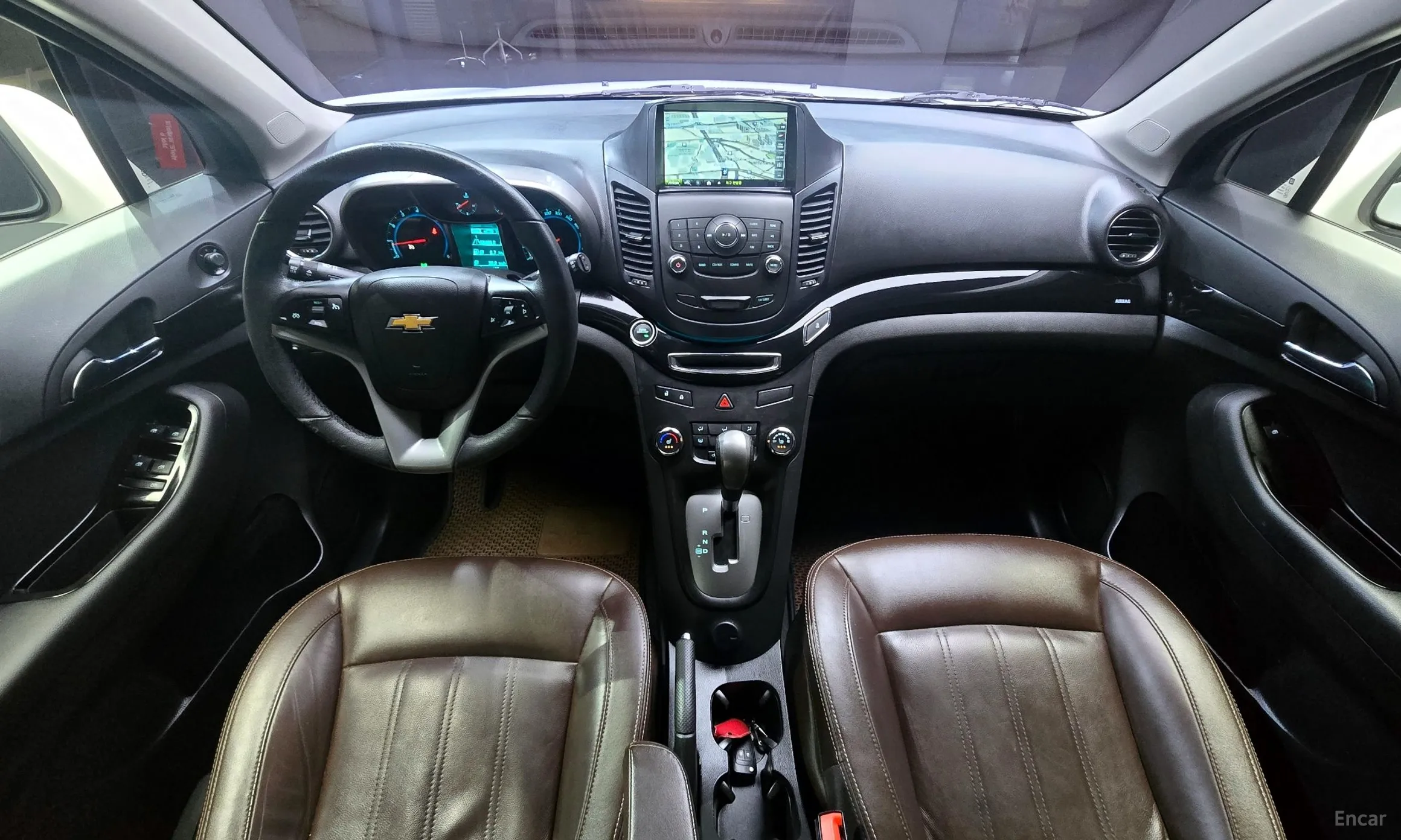 Chevrolet (GM Daewoo) Orlando превью 7