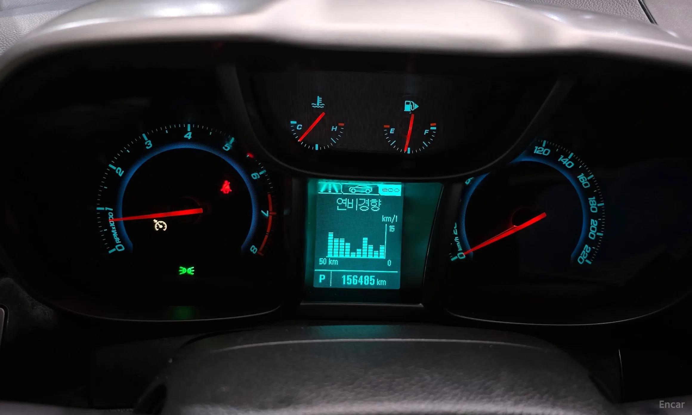 Chevrolet (GM Daewoo) Orlando превью 8