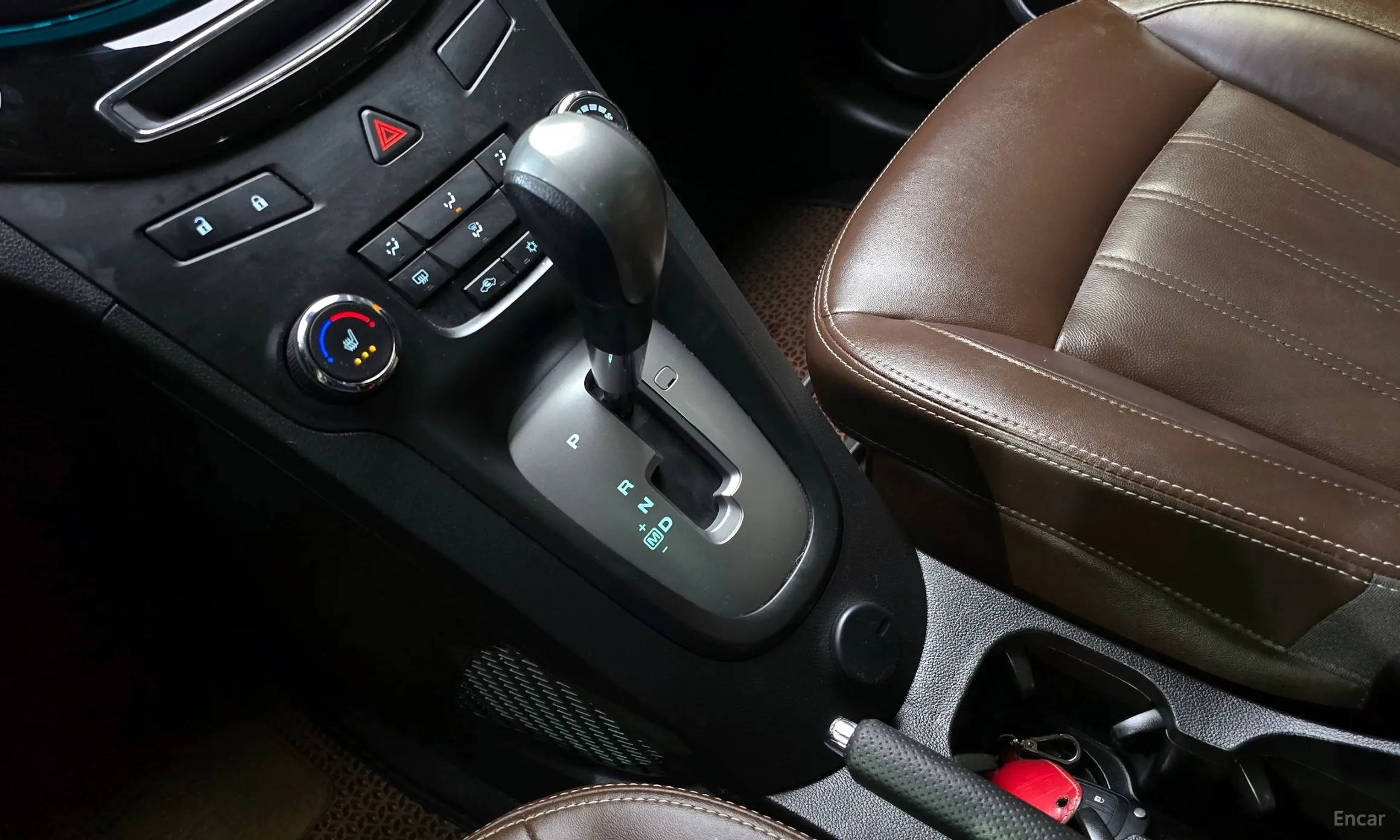 Chevrolet (GM Daewoo) Orlando превью 9