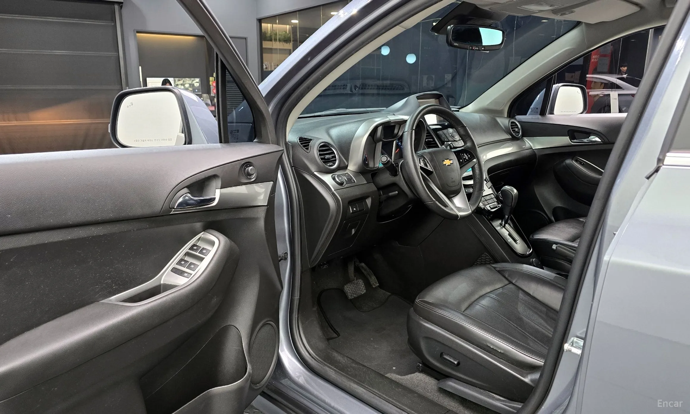 Chevrolet (GM Daewoo) Orlando превью 11