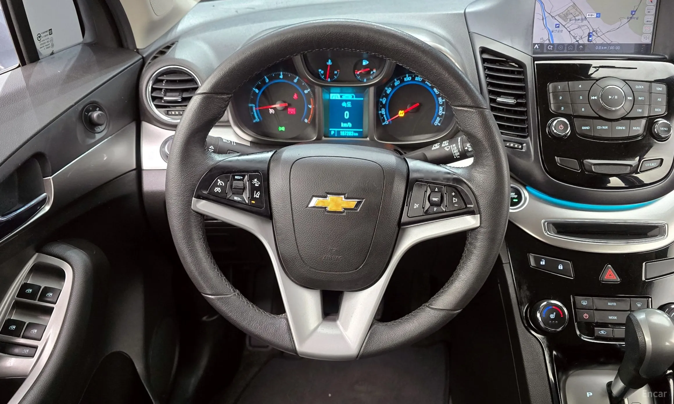 Chevrolet (GM Daewoo) Orlando превью 14