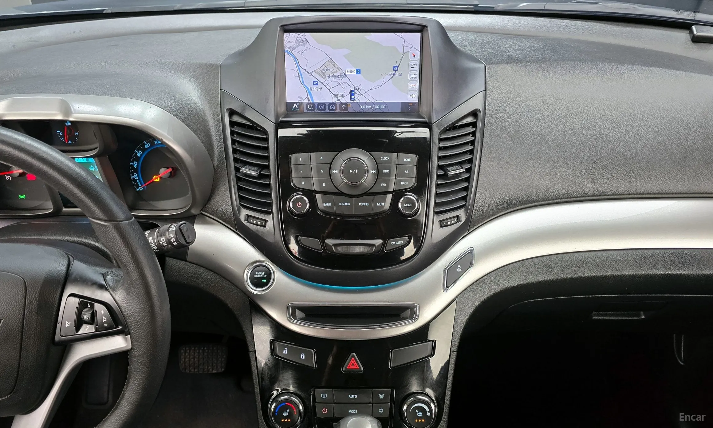 Chevrolet (GM Daewoo) Orlando превью 15