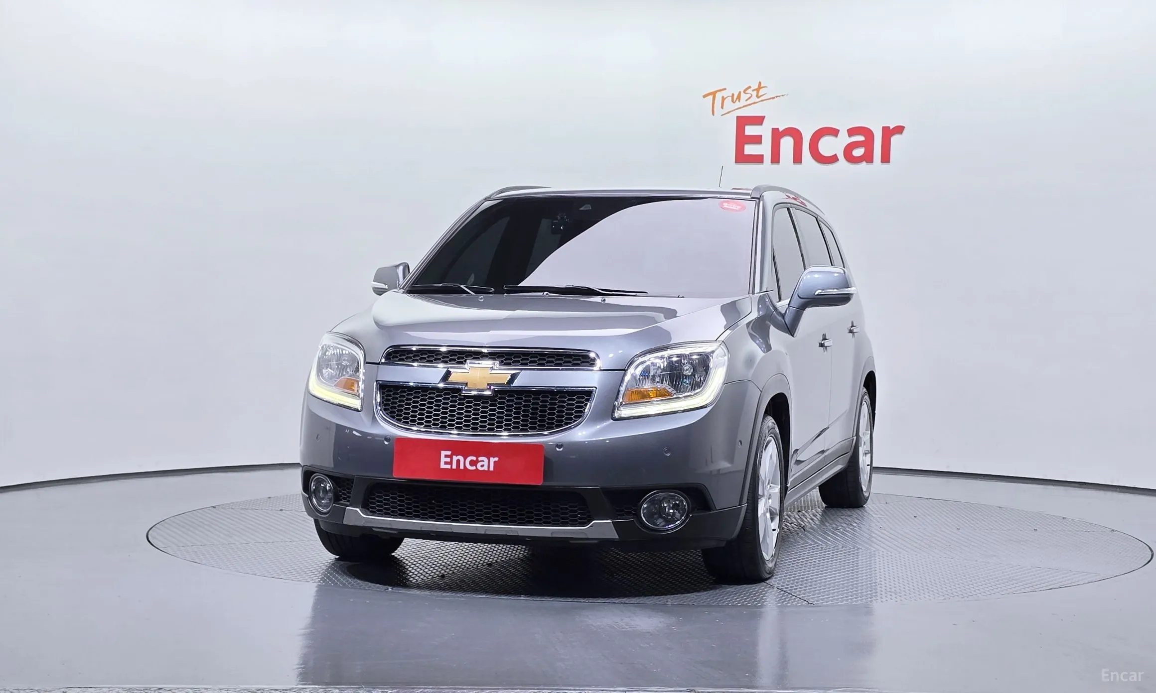 Chevrolet (GM Daewoo) Orlando превью 3