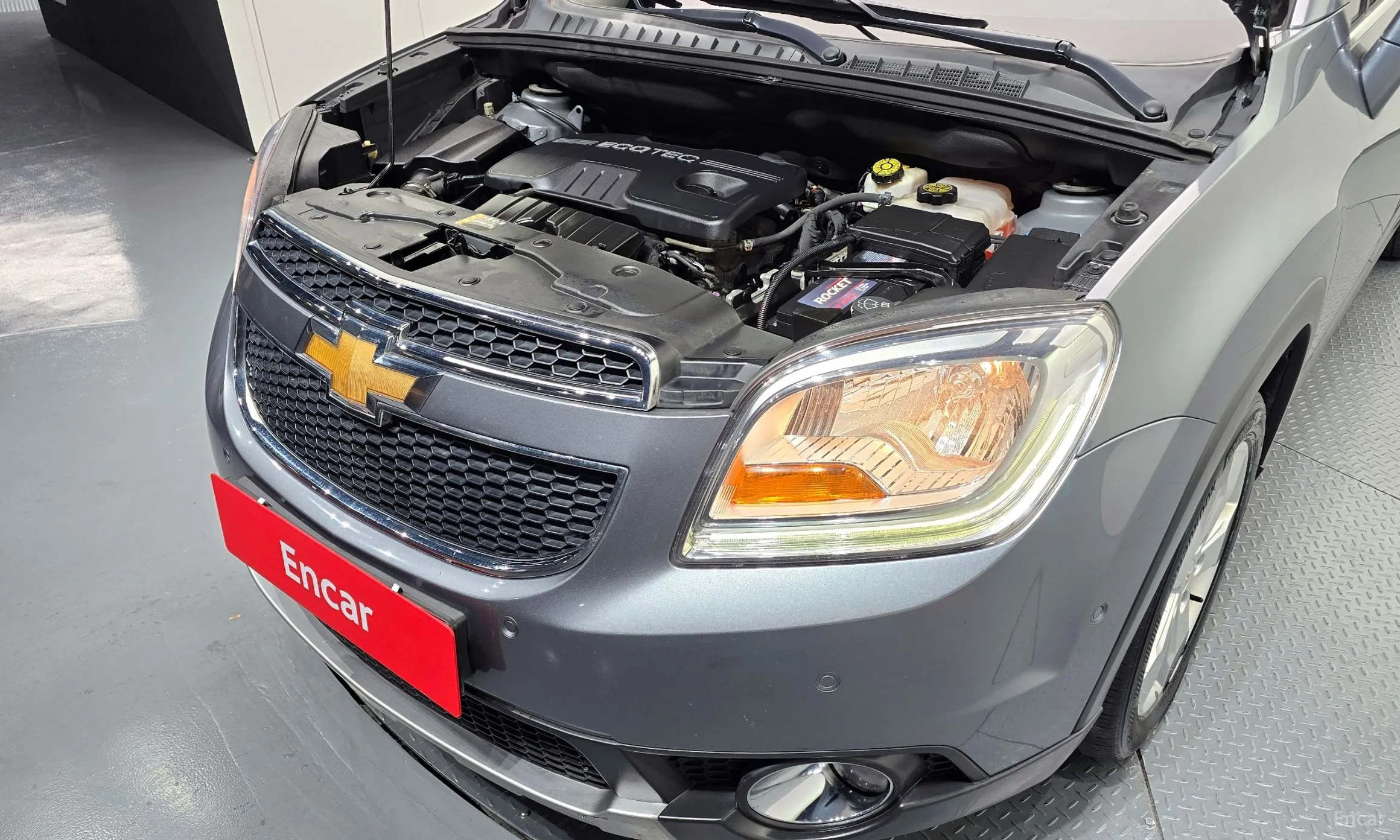 Chevrolet (GM Daewoo) Orlando превью 6