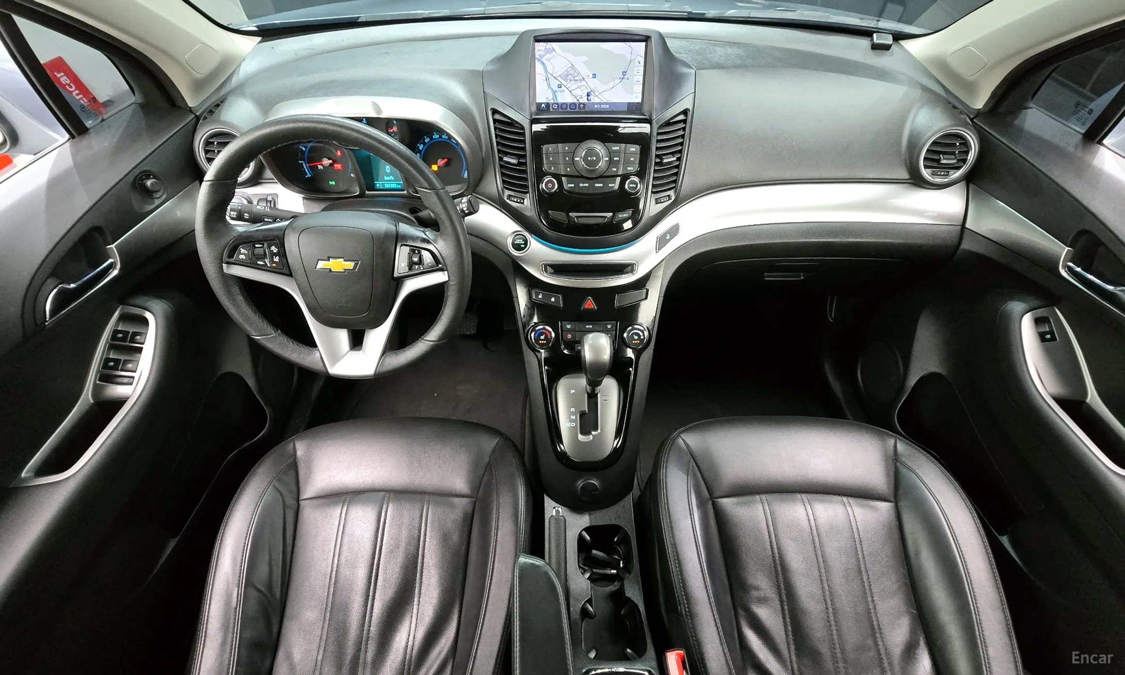 Chevrolet (GM Daewoo) Orlando превью 7