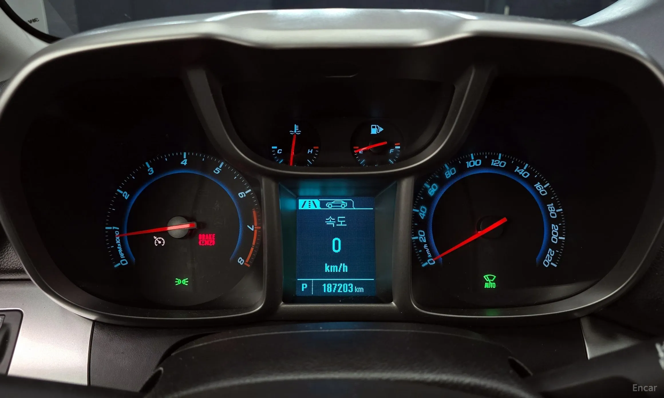 Chevrolet (GM Daewoo) Orlando превью 8