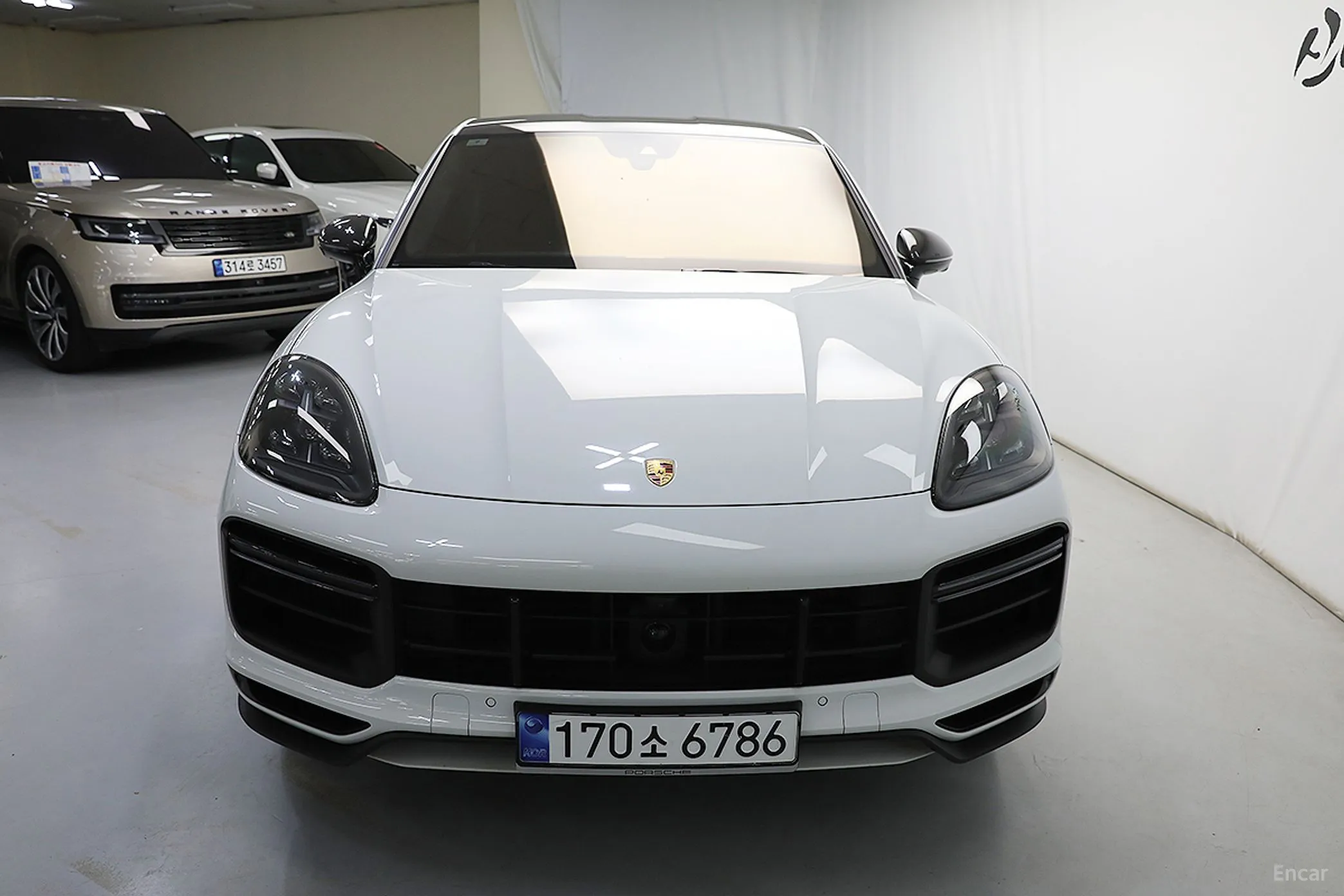 Porsche Cayenne (PO536)