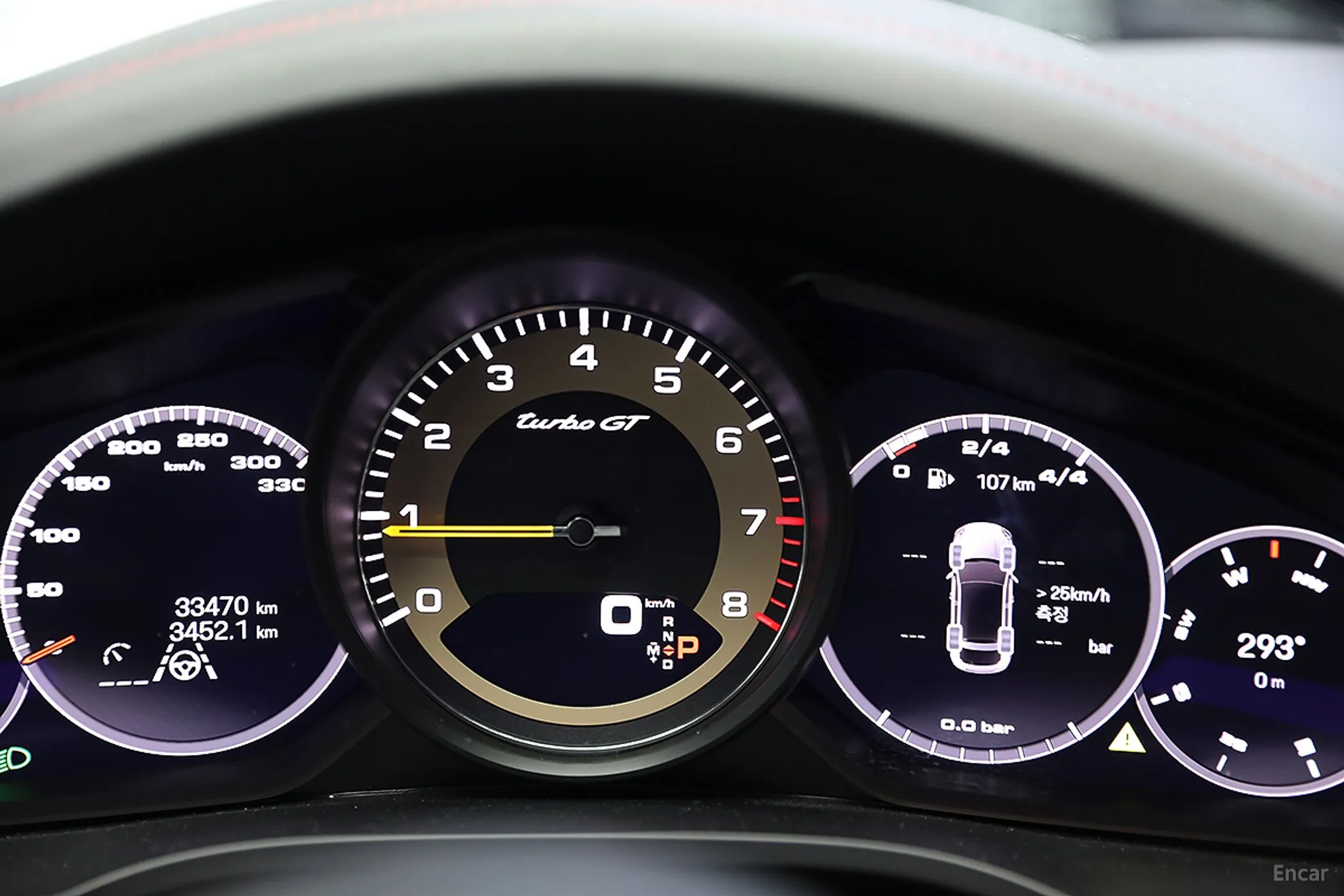 Porsche Cayenne (PO536) превью 10