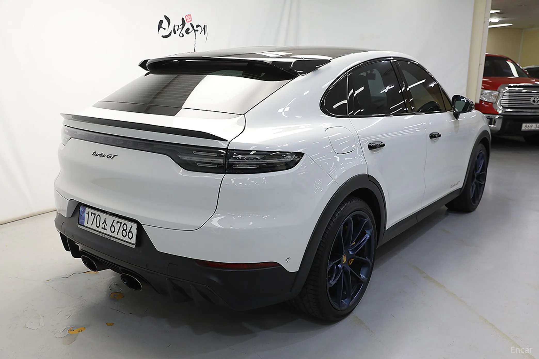 Porsche Cayenne (PO536) превью 4