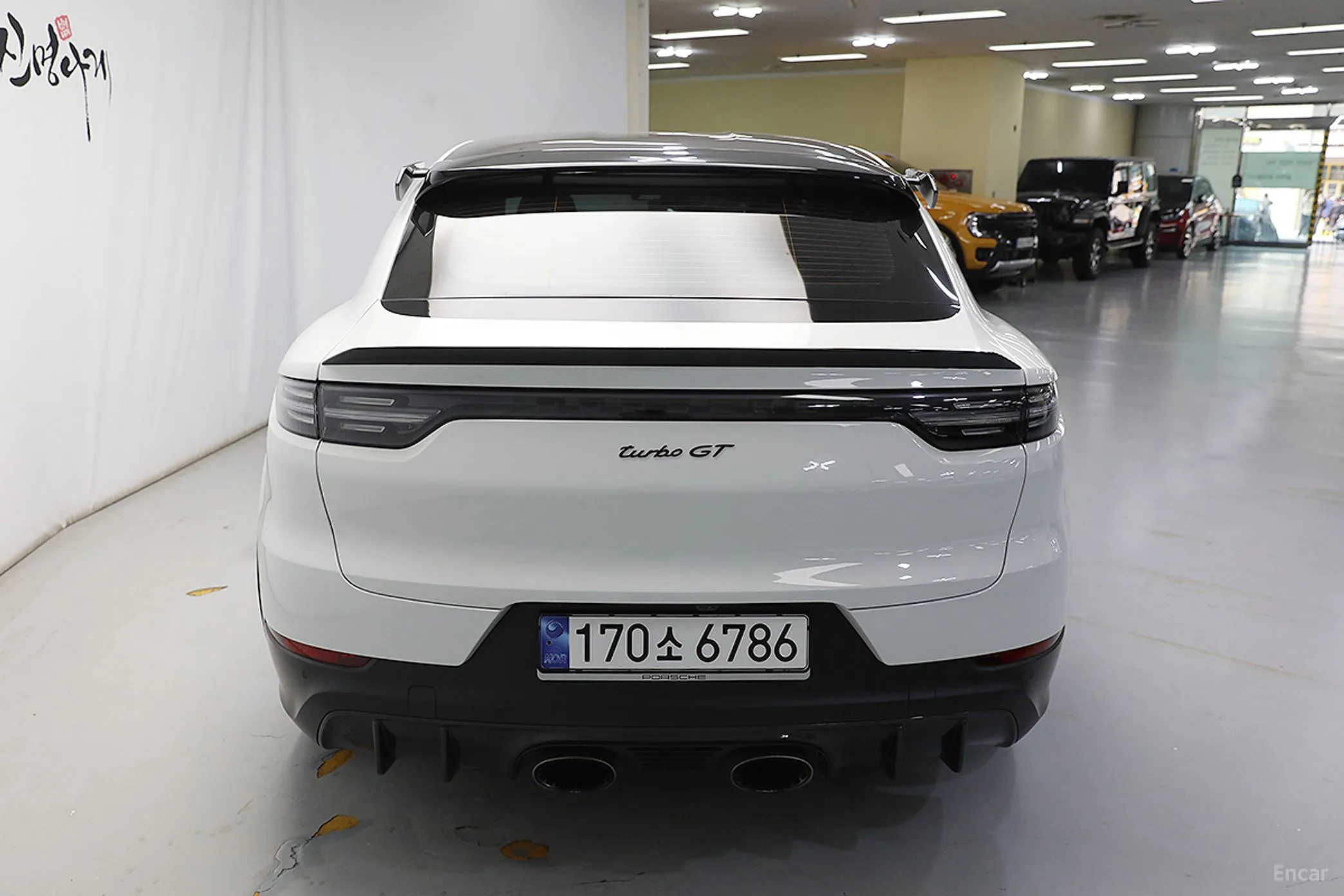 Porsche Cayenne (PO536) превью 5