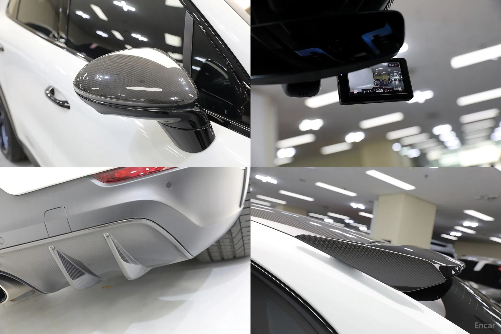 Porsche Cayenne (PO536) превью 6