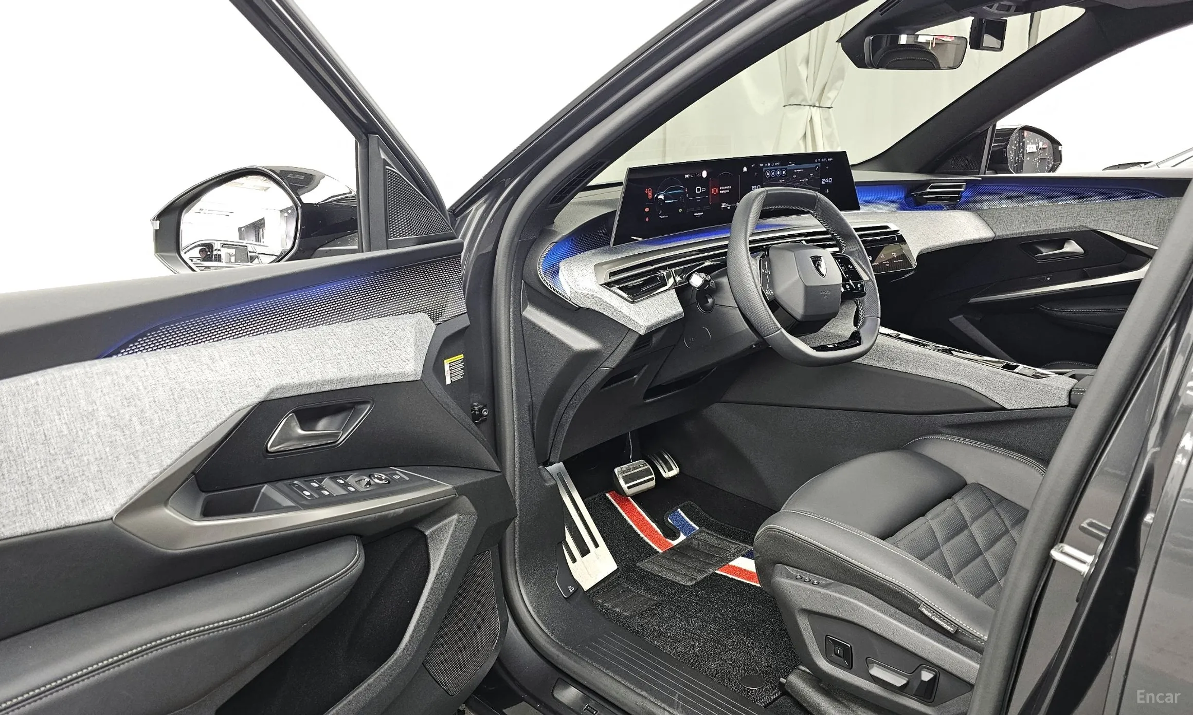 Peugeot 3008 3rd generation превью 10