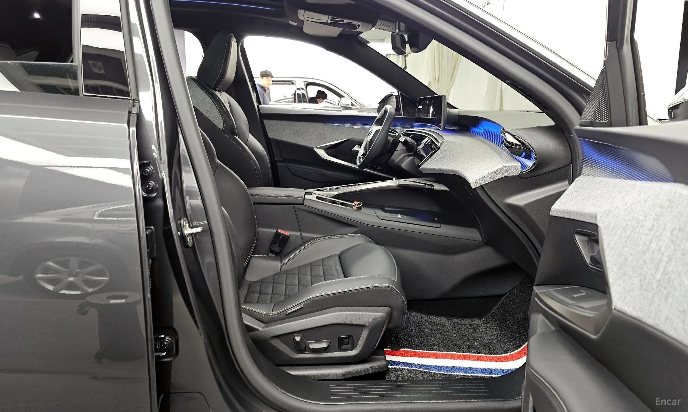 Peugeot 3008 3rd generation превью 11