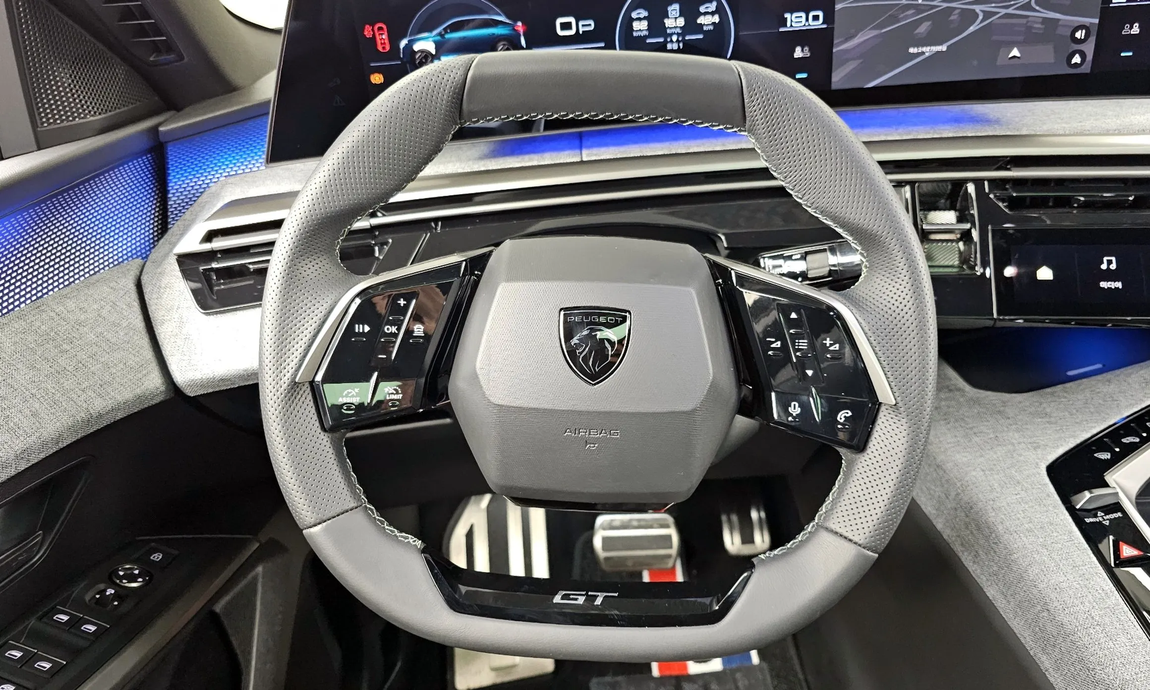 Peugeot 3008 3rd generation превью 13