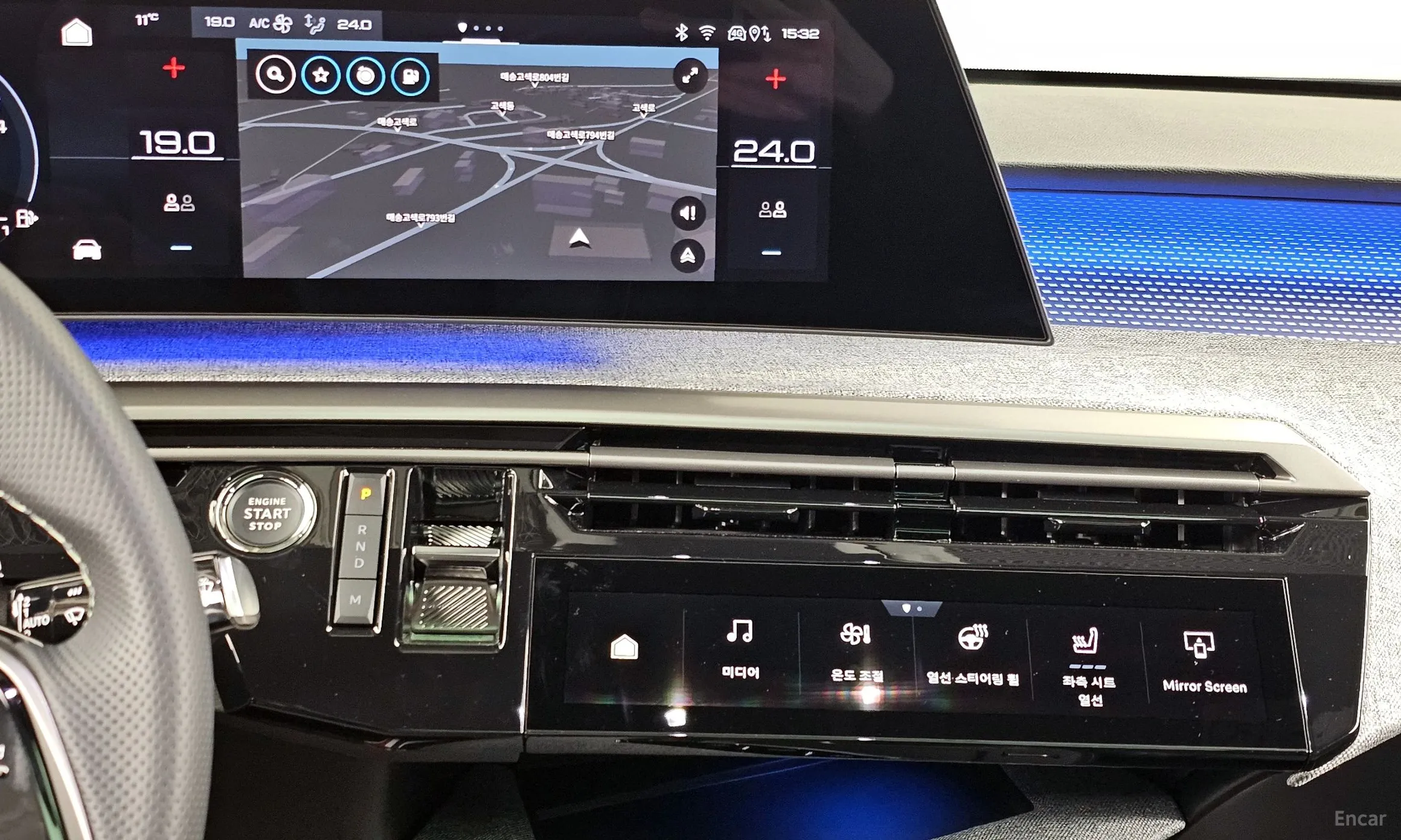 Peugeot 3008 3rd generation превью 14