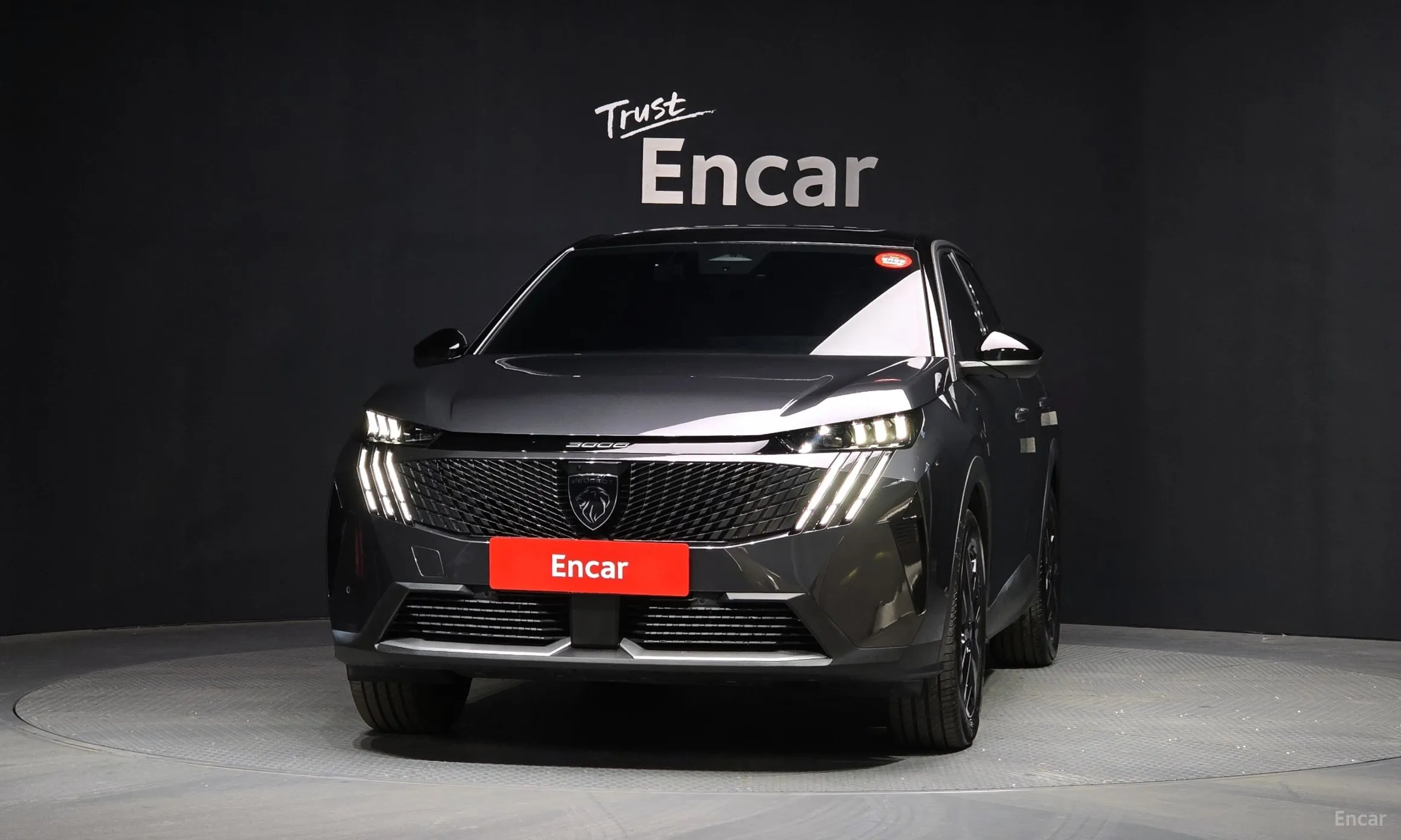 Peugeot 3008 3rd generation превью 3