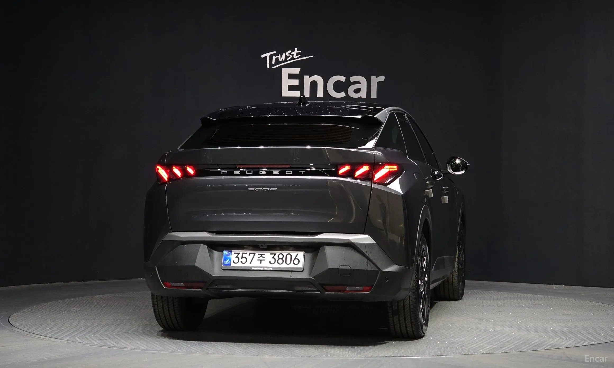 Peugeot 3008 3rd generation превью 4