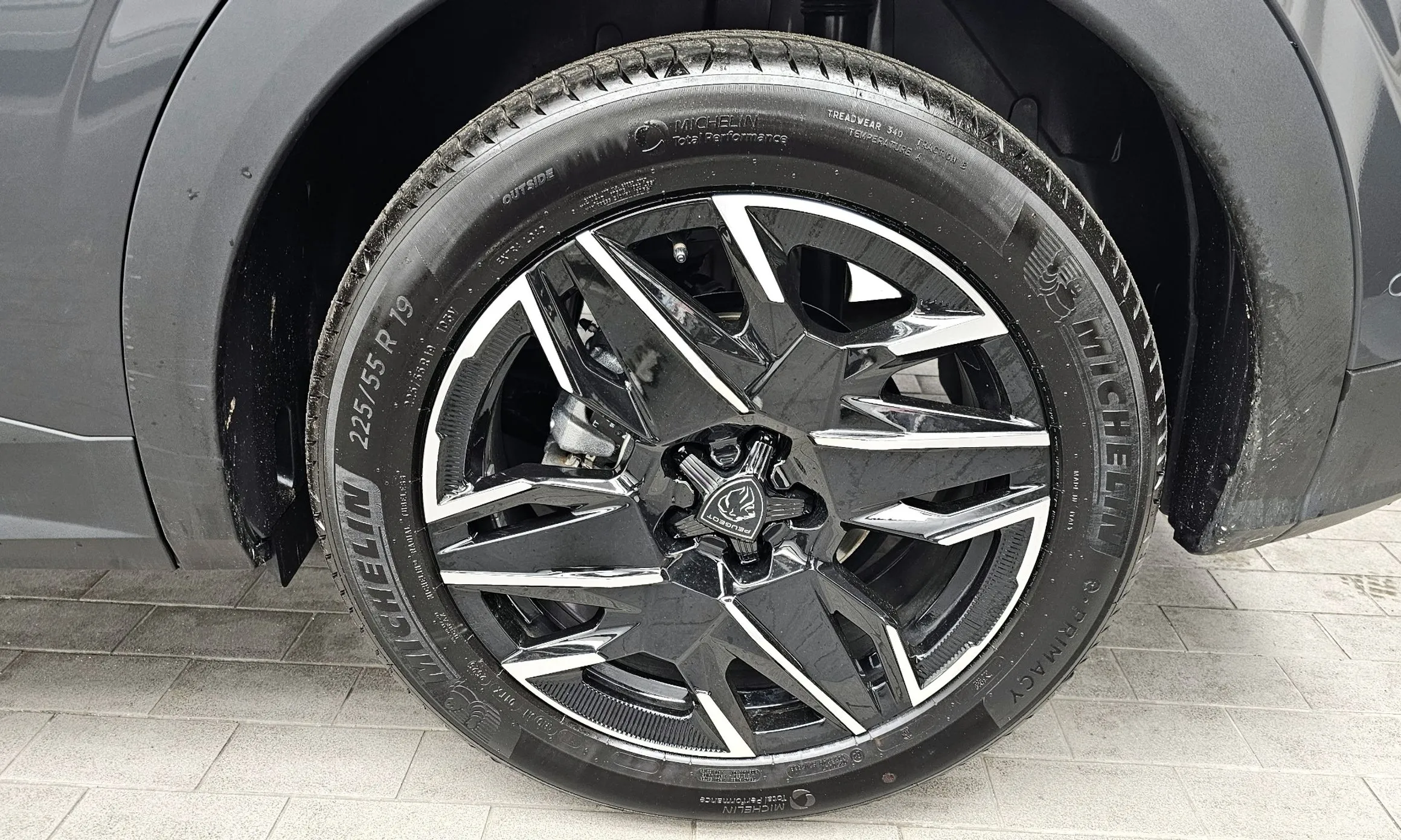 Peugeot 3008 3rd generation превью 5