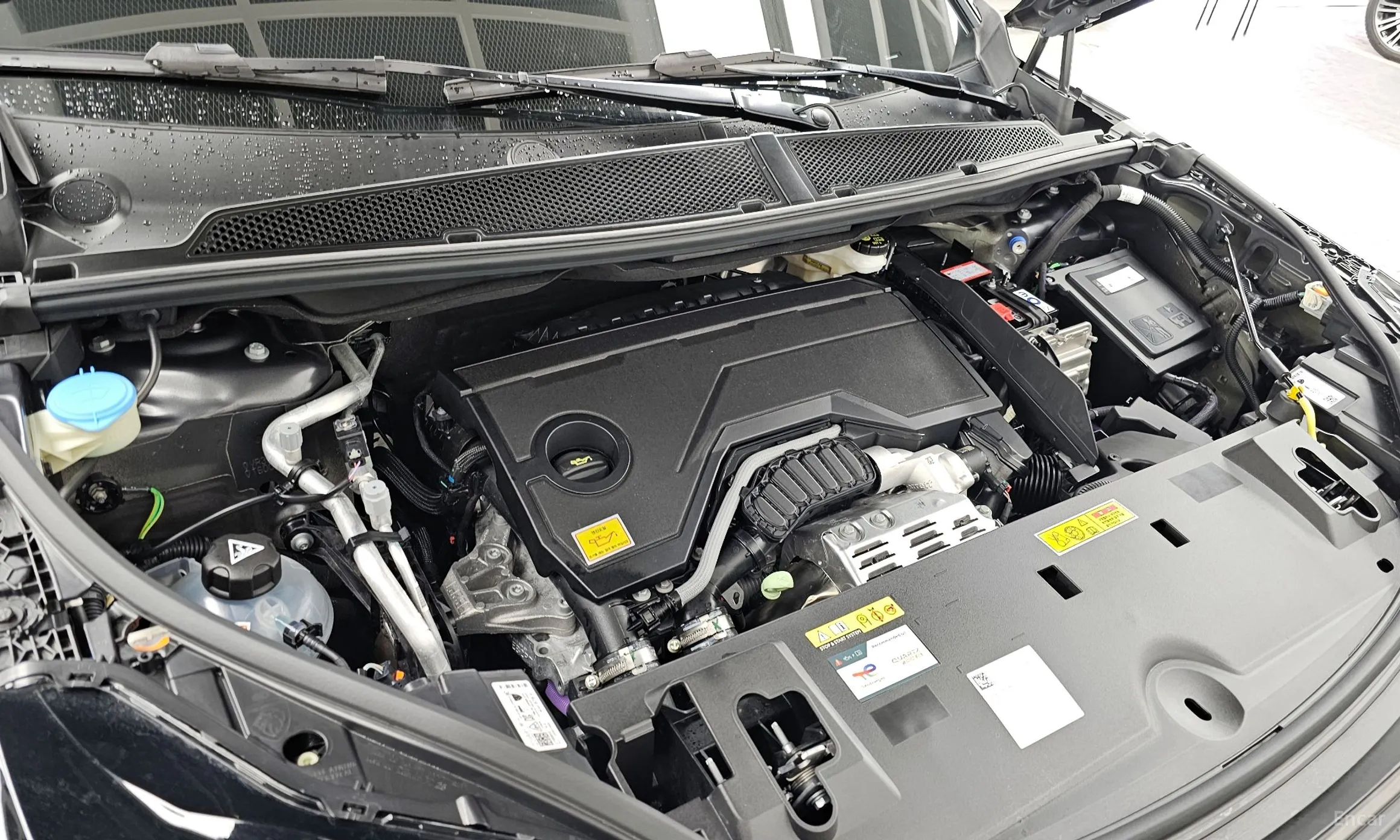 Peugeot 3008 3rd generation превью 6