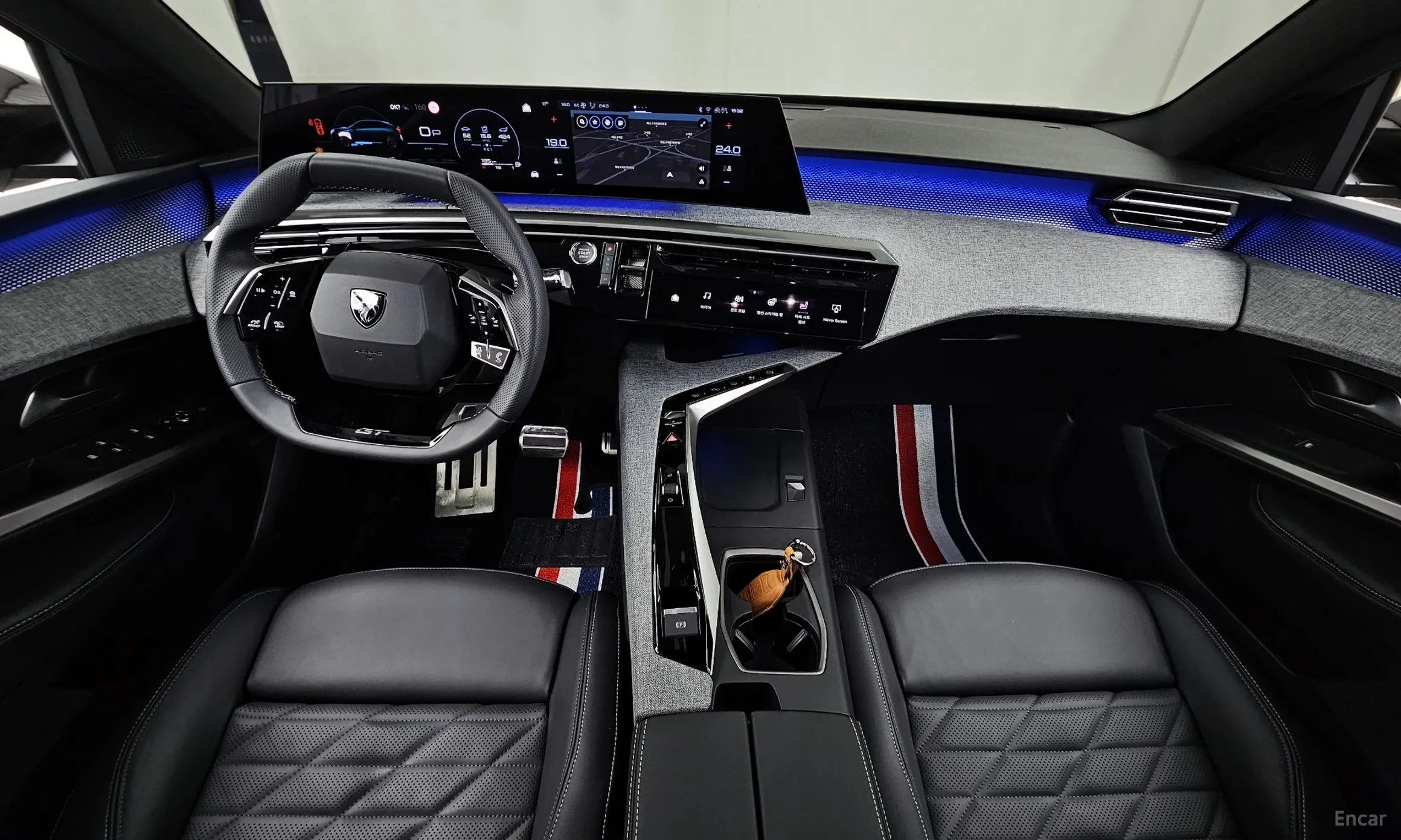 Peugeot 3008 3rd generation превью 7