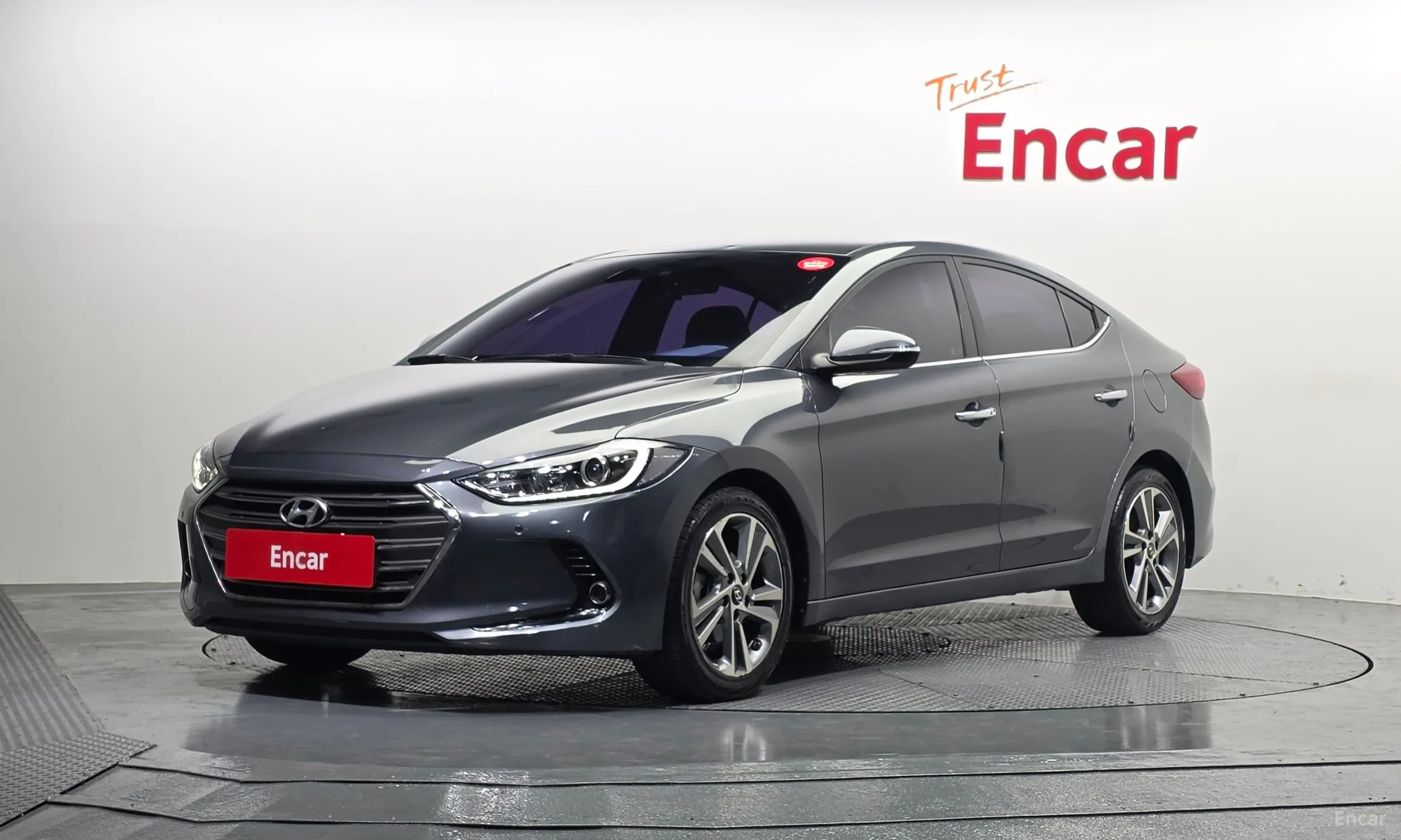 Hyundai Avante AD