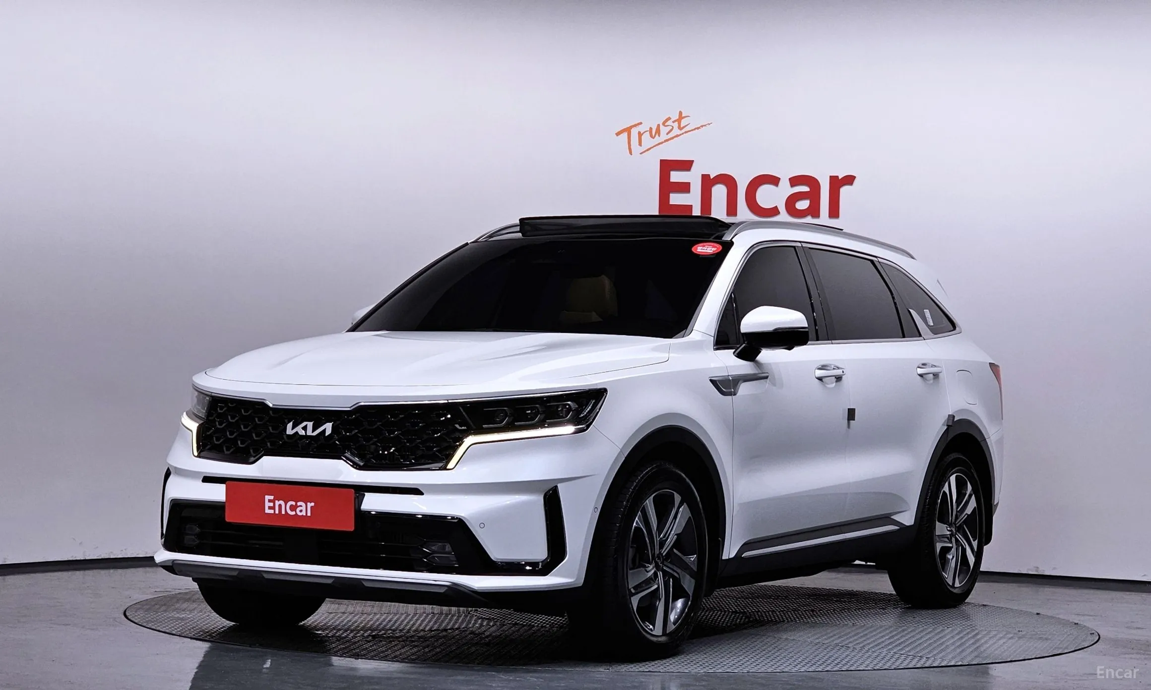 Sorento 4th generation