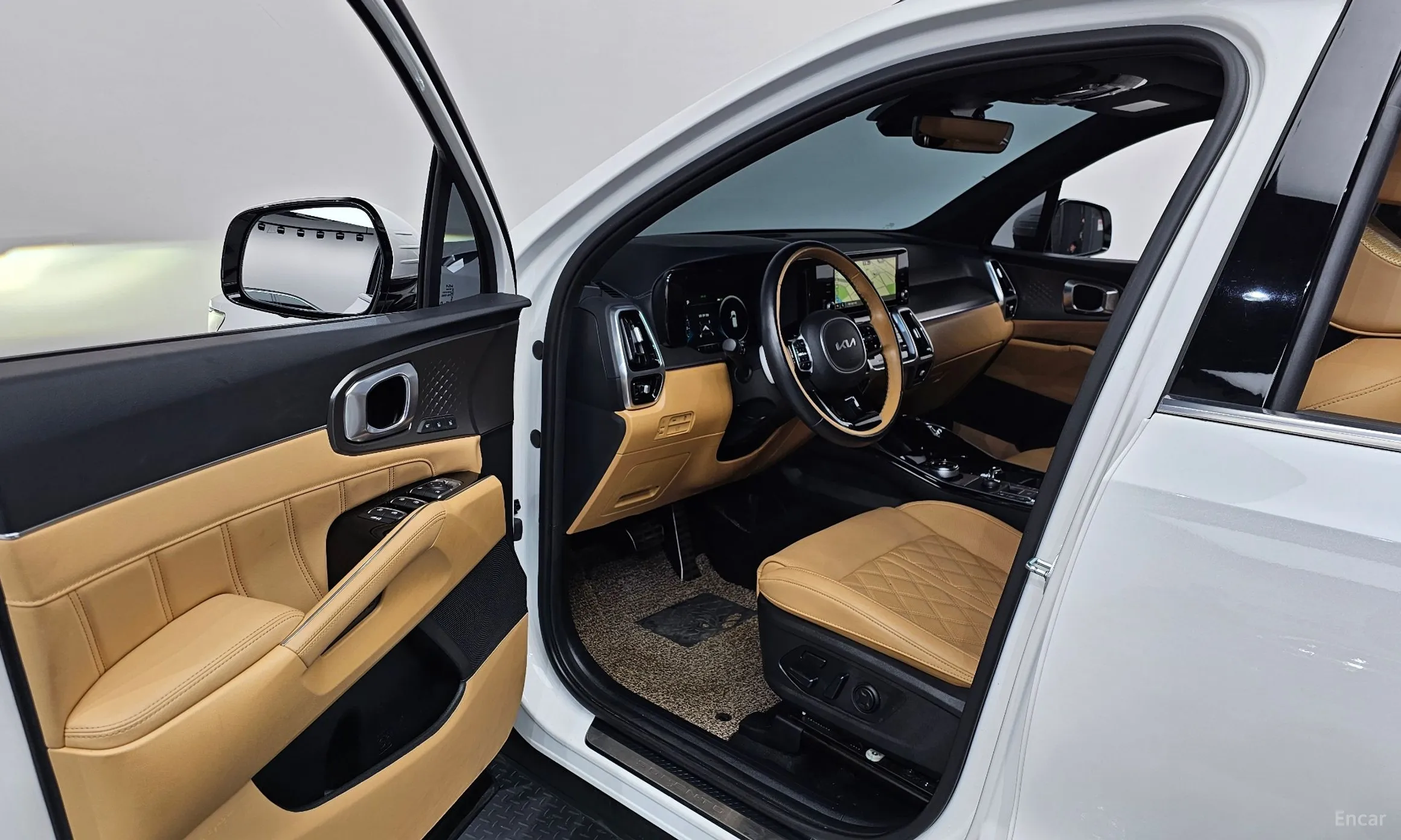 Kia Sorento 4th generation превью 10