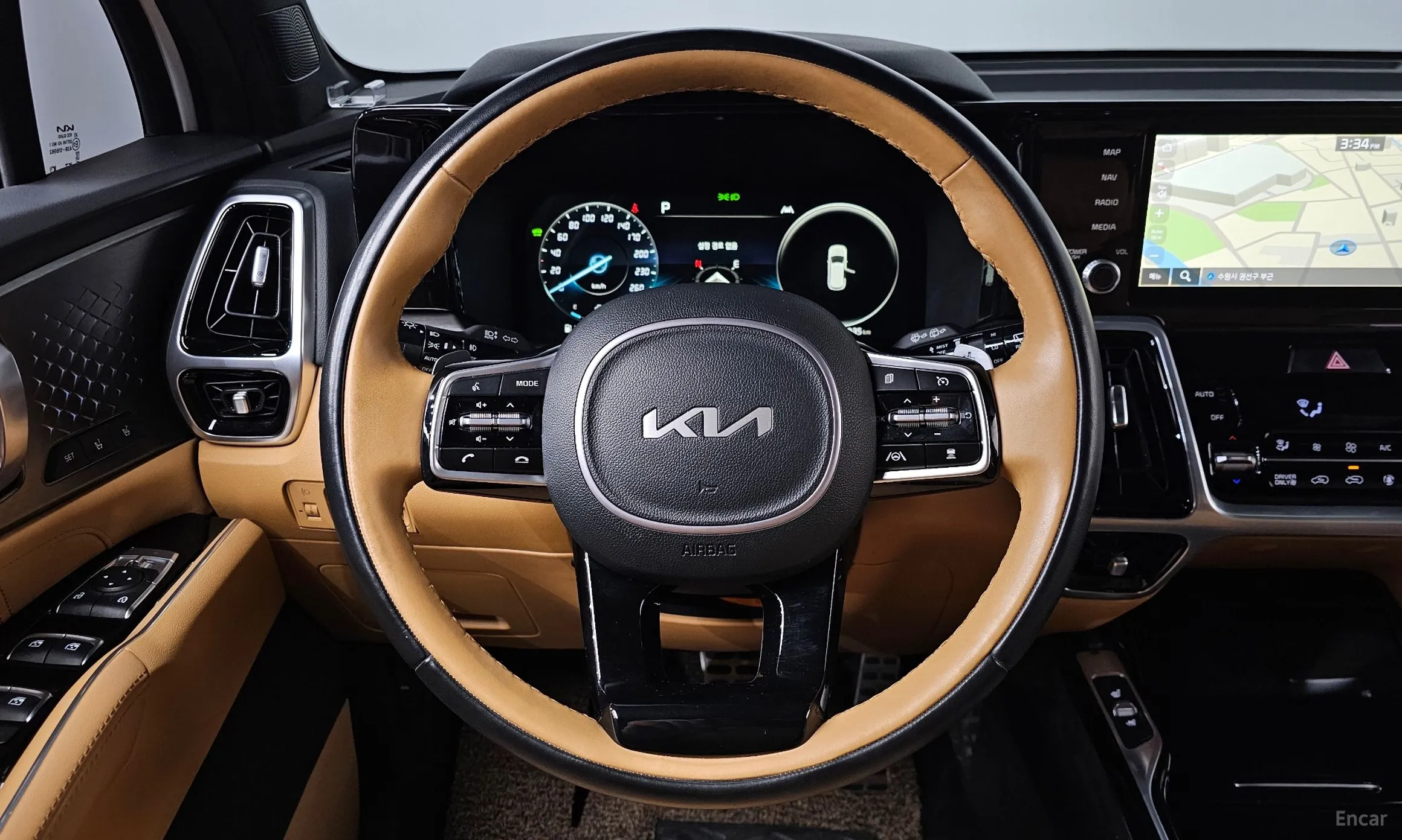 Kia Sorento 4th generation превью 13