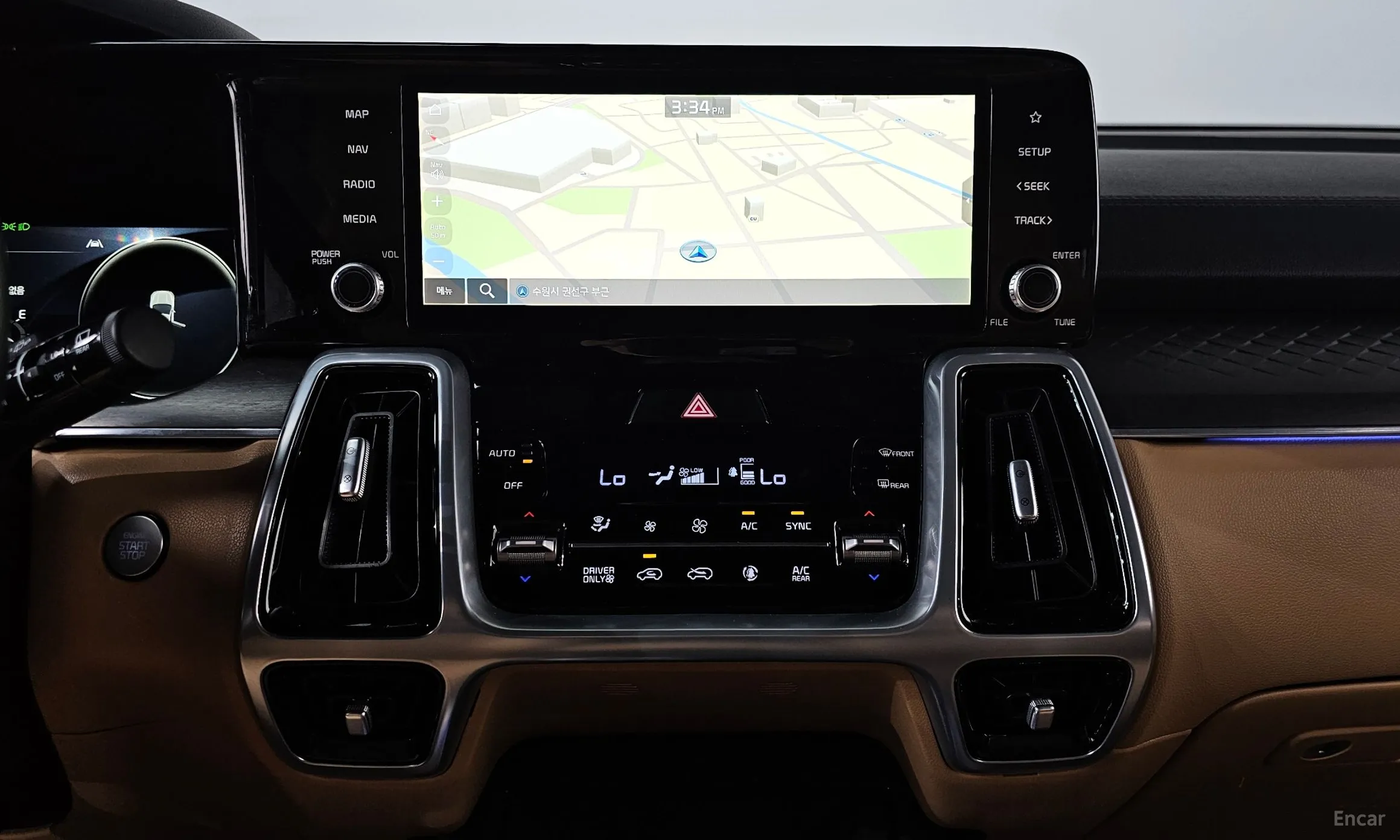 Kia Sorento 4th generation превью 14