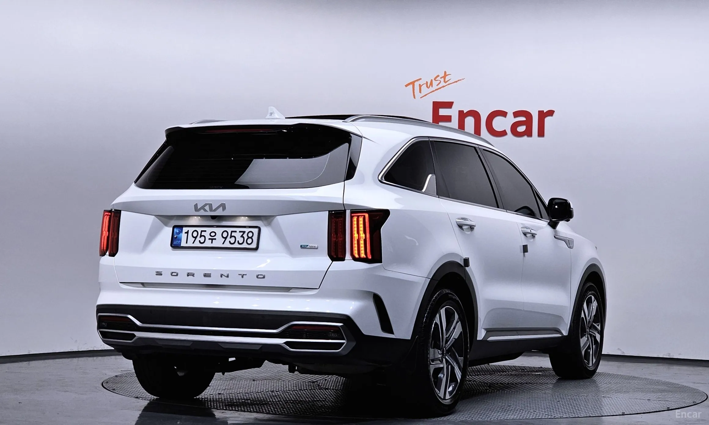 Kia Sorento 4th generation превью 2