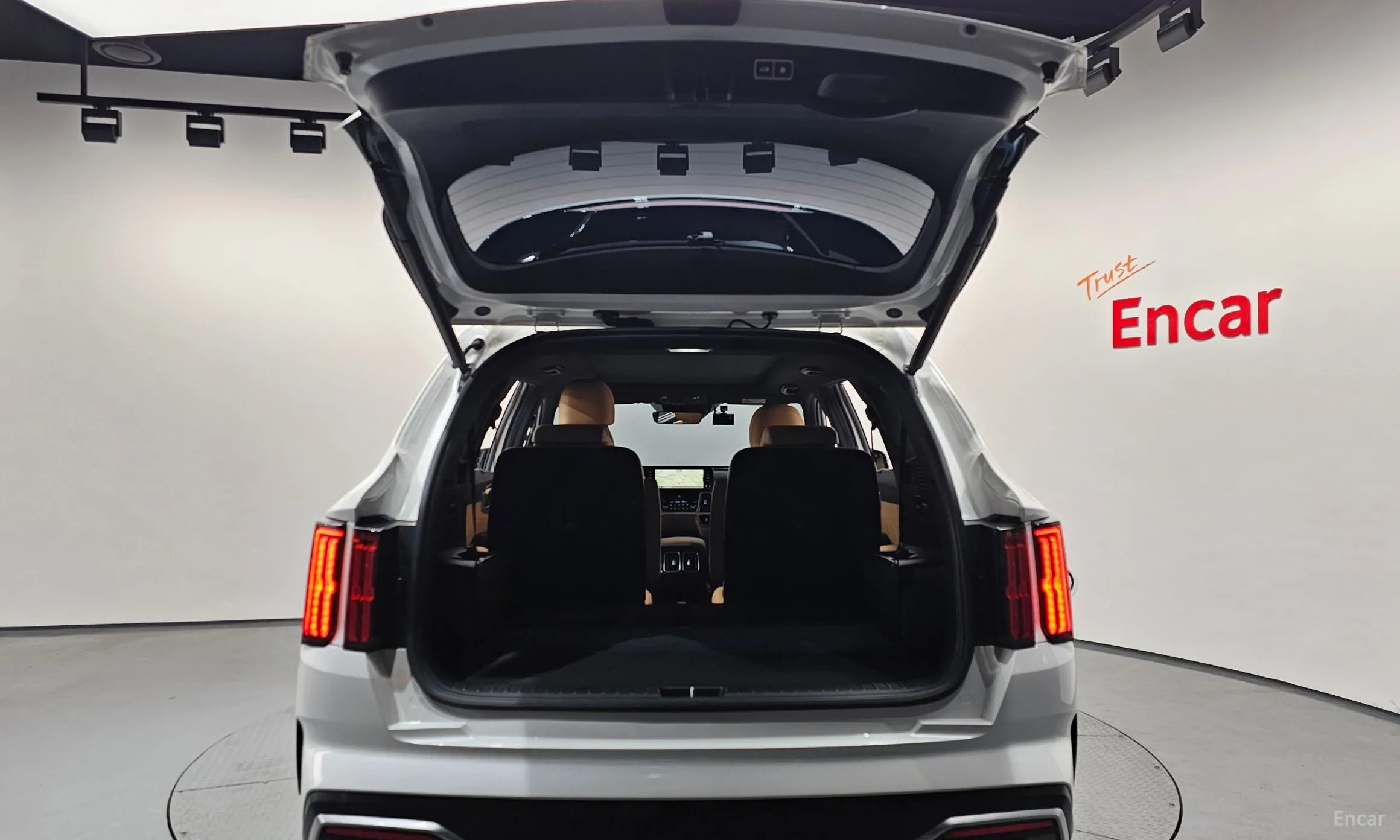 Kia Sorento 4th generation превью 20