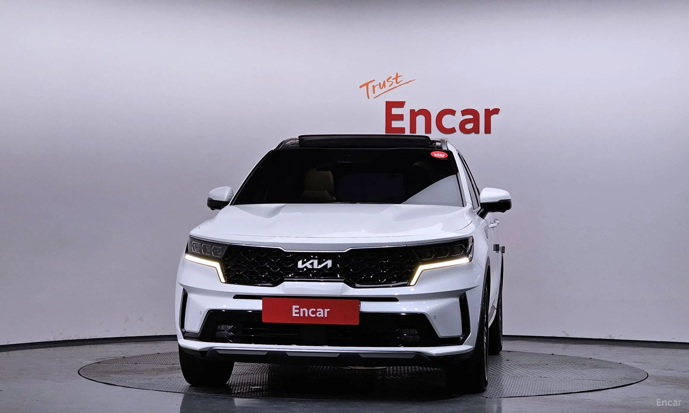 Kia Sorento 4th generation превью 3