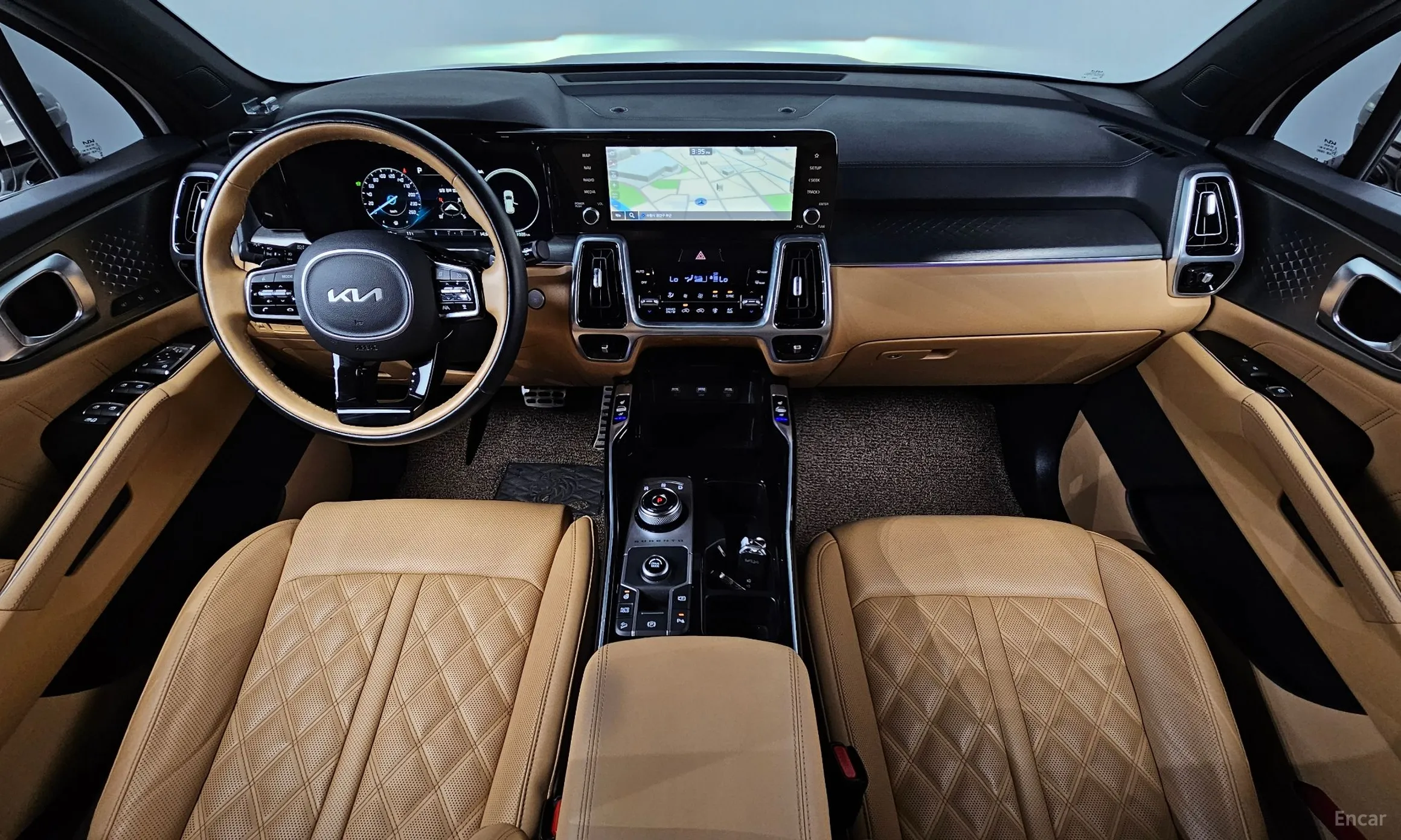 Kia Sorento 4th generation превью 7