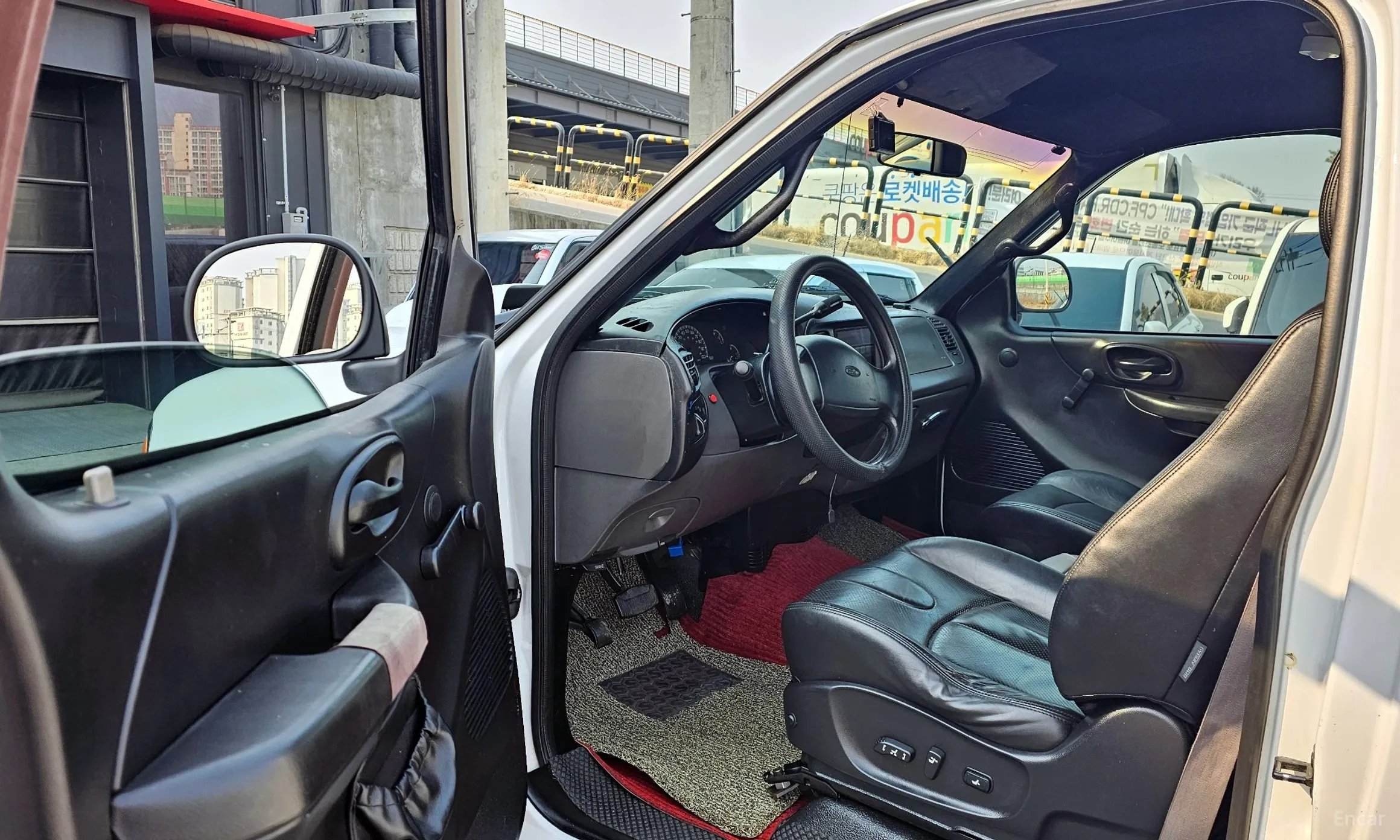 Ford F150 превью 11