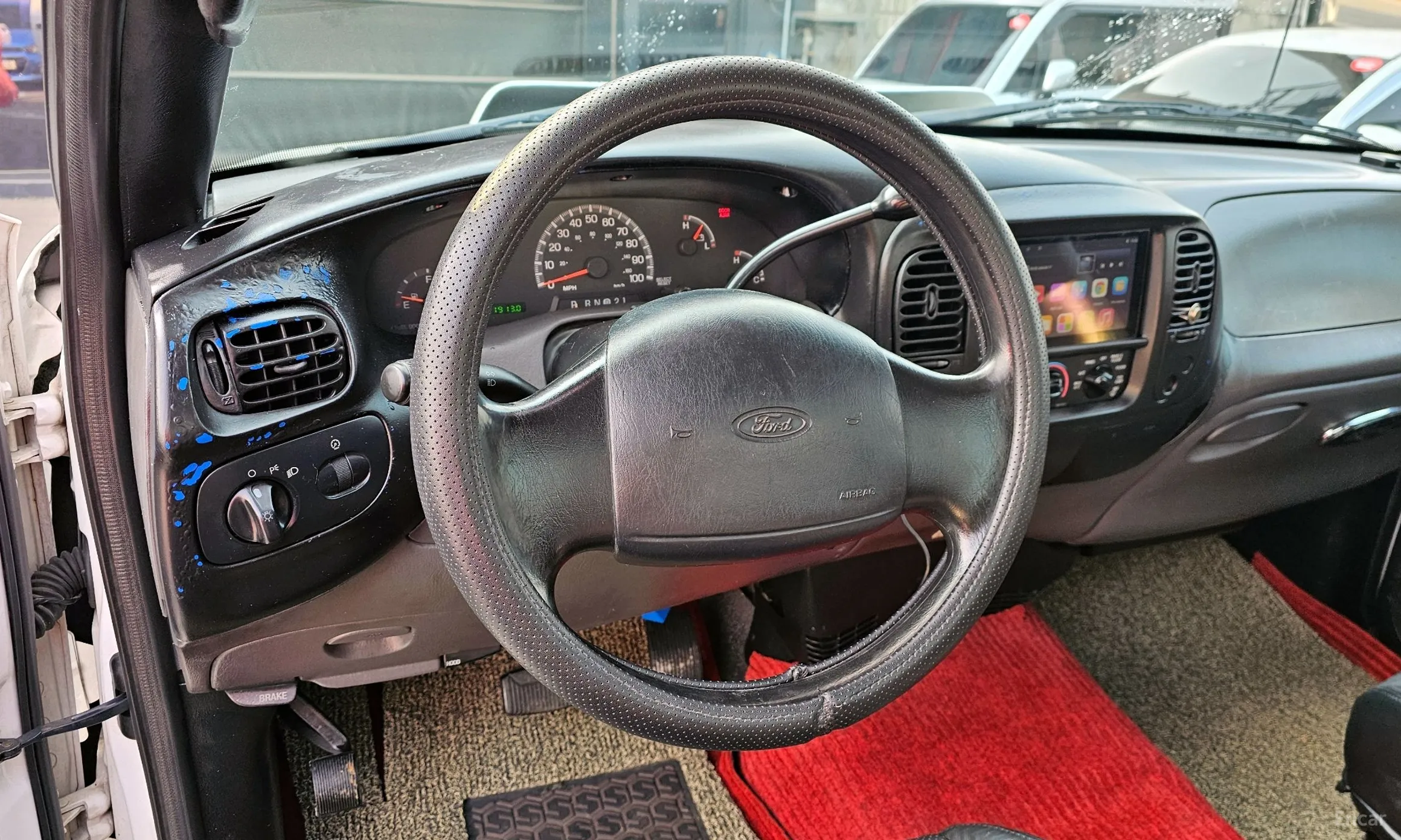Ford F150 превью 12