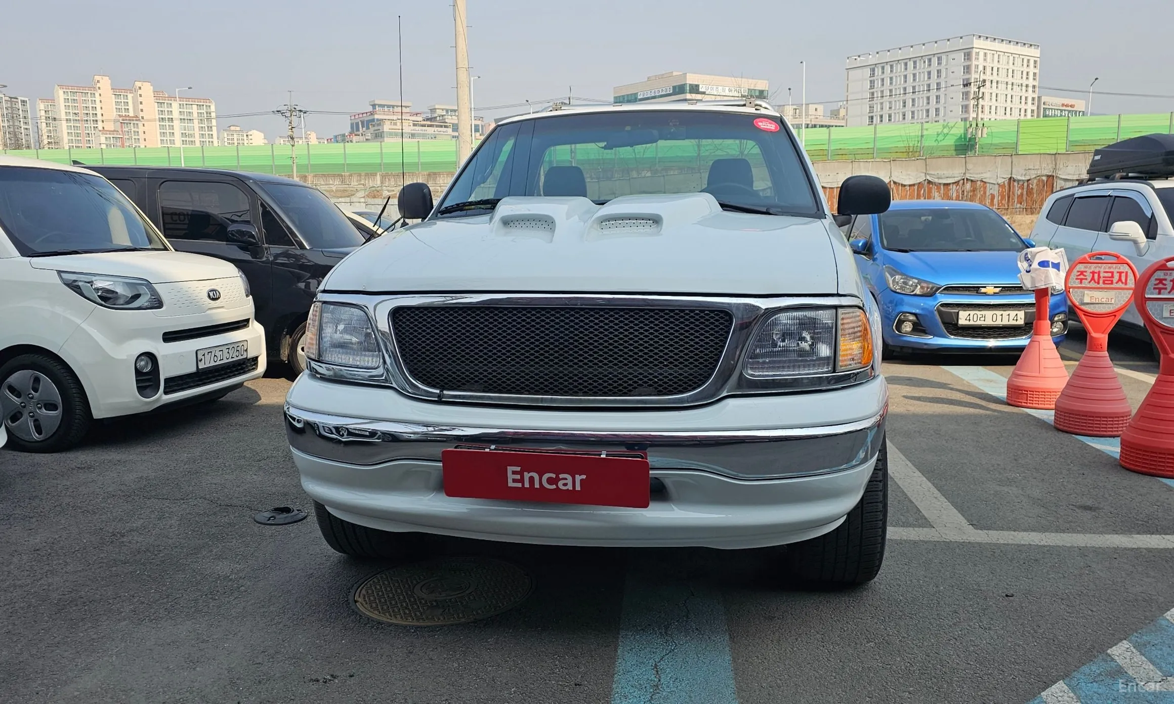 Ford F150 превью 3