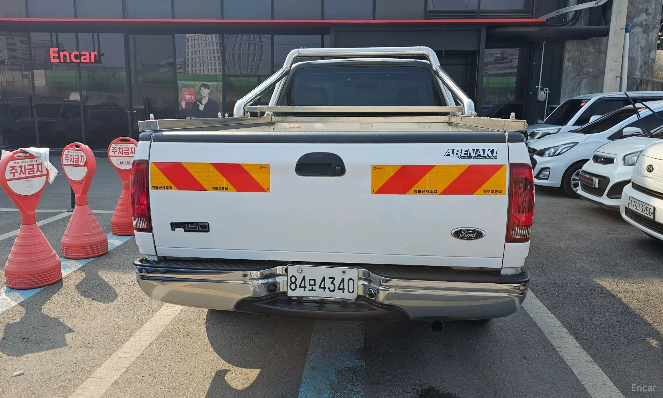 Ford F150 превью 4