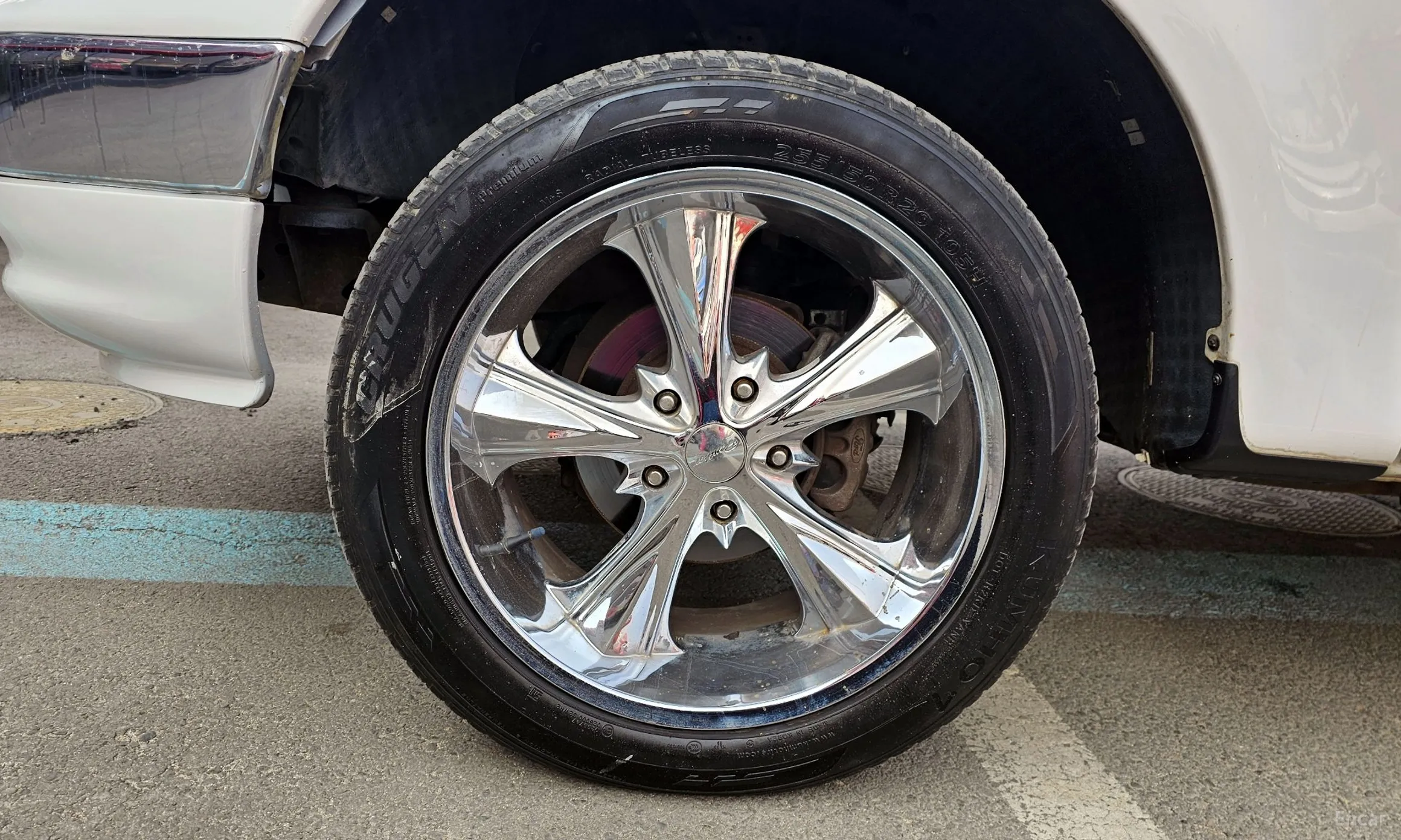 Ford F150 превью 5