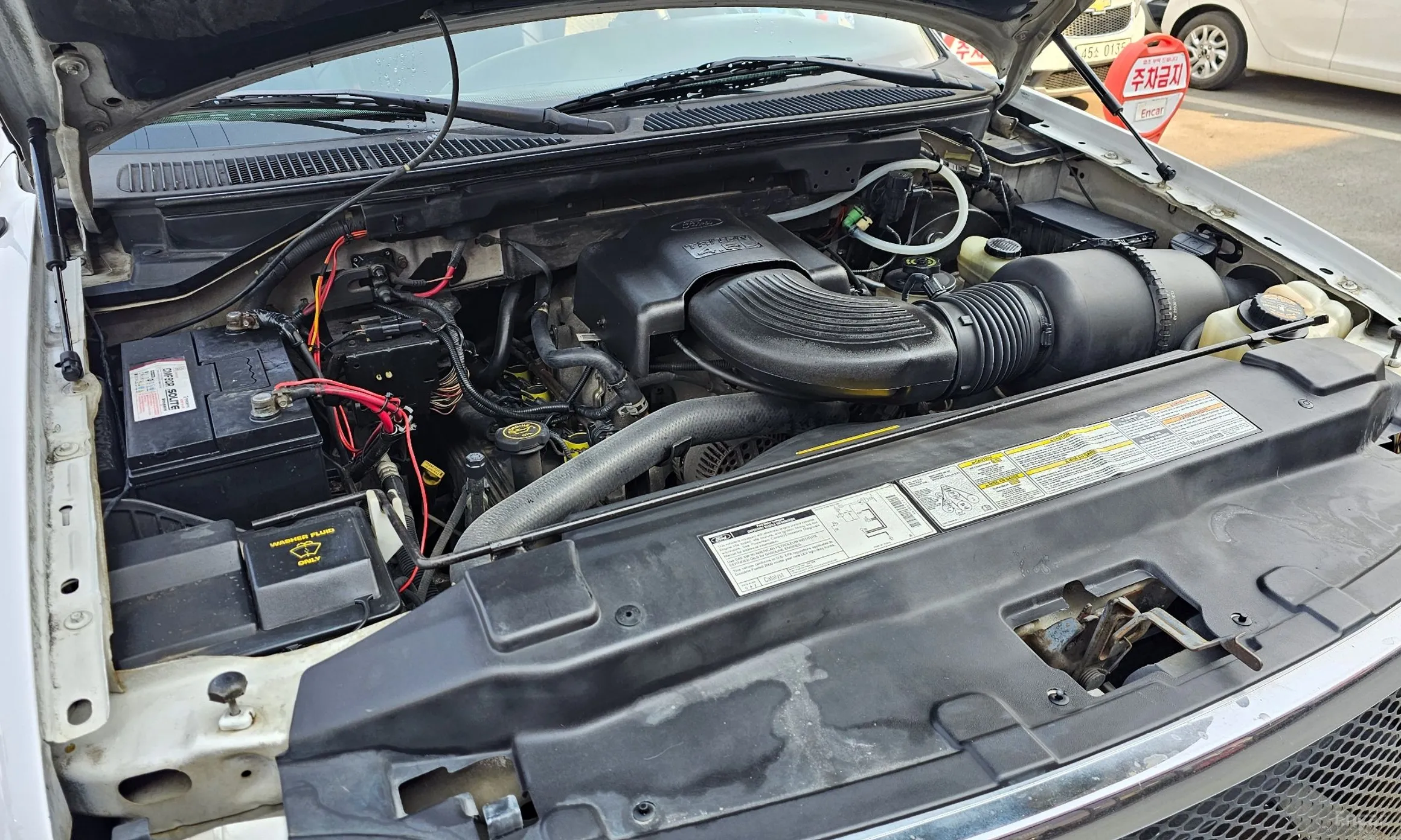 Ford F150 превью 6