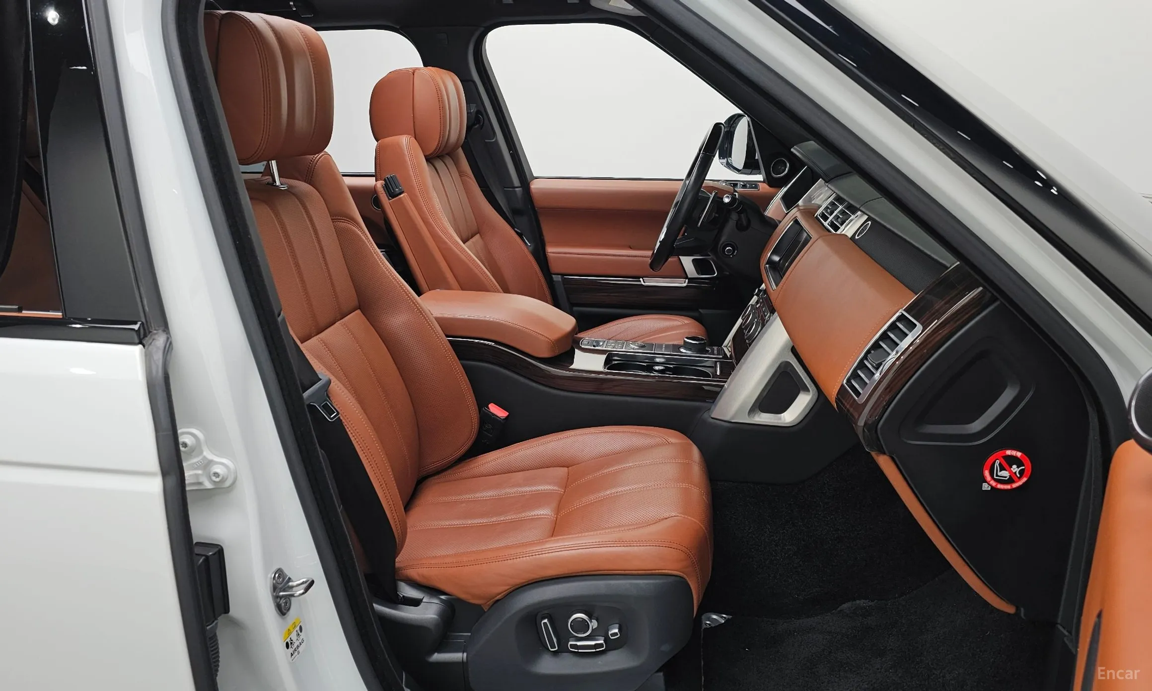 Land Rover Range Rover 4th Generation превью 11