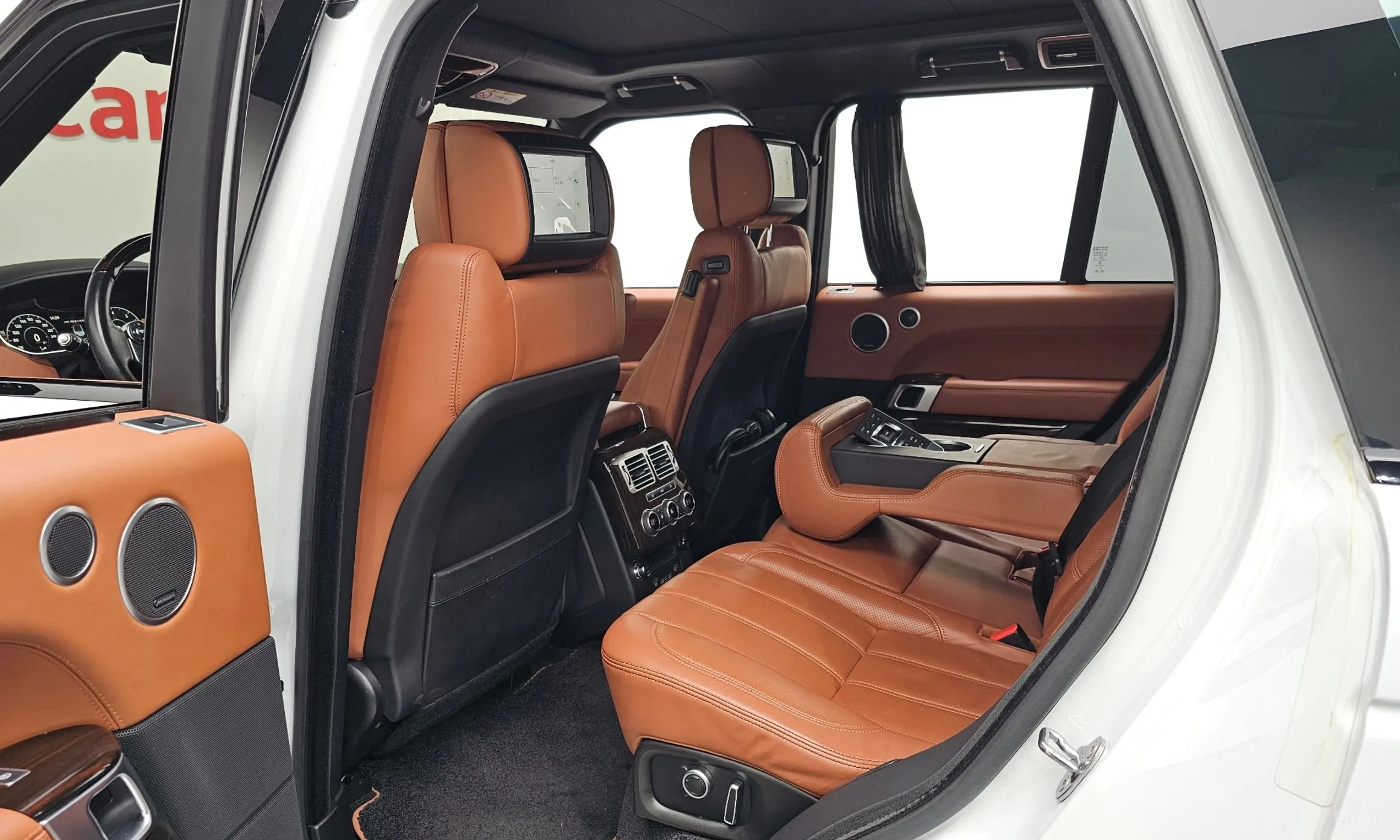 Land Rover Range Rover 4th Generation превью 12